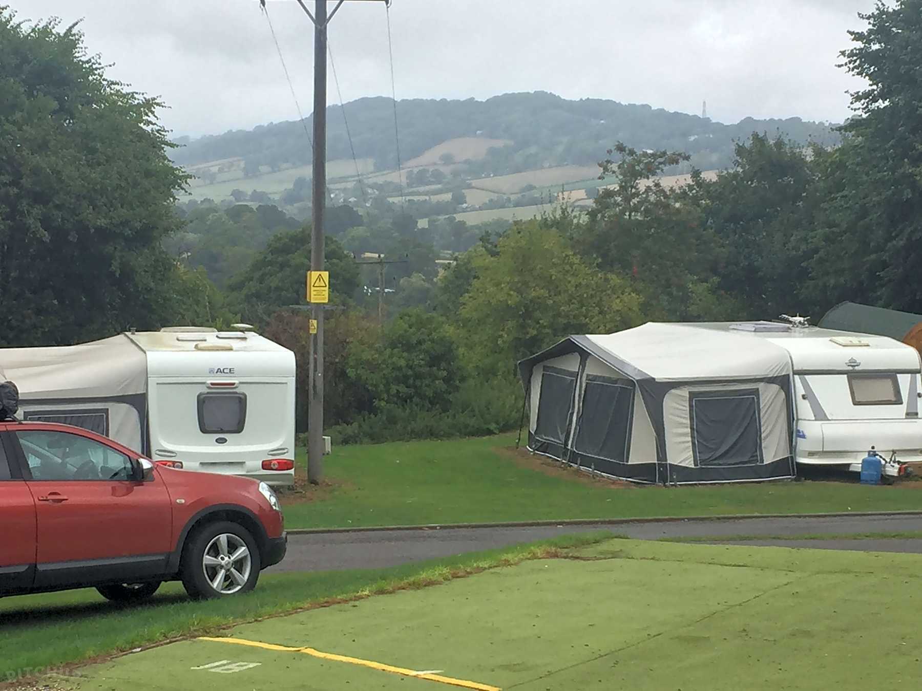 Andrewshayes Caravan Park Axminster Updated 2021 Prices Pitchup