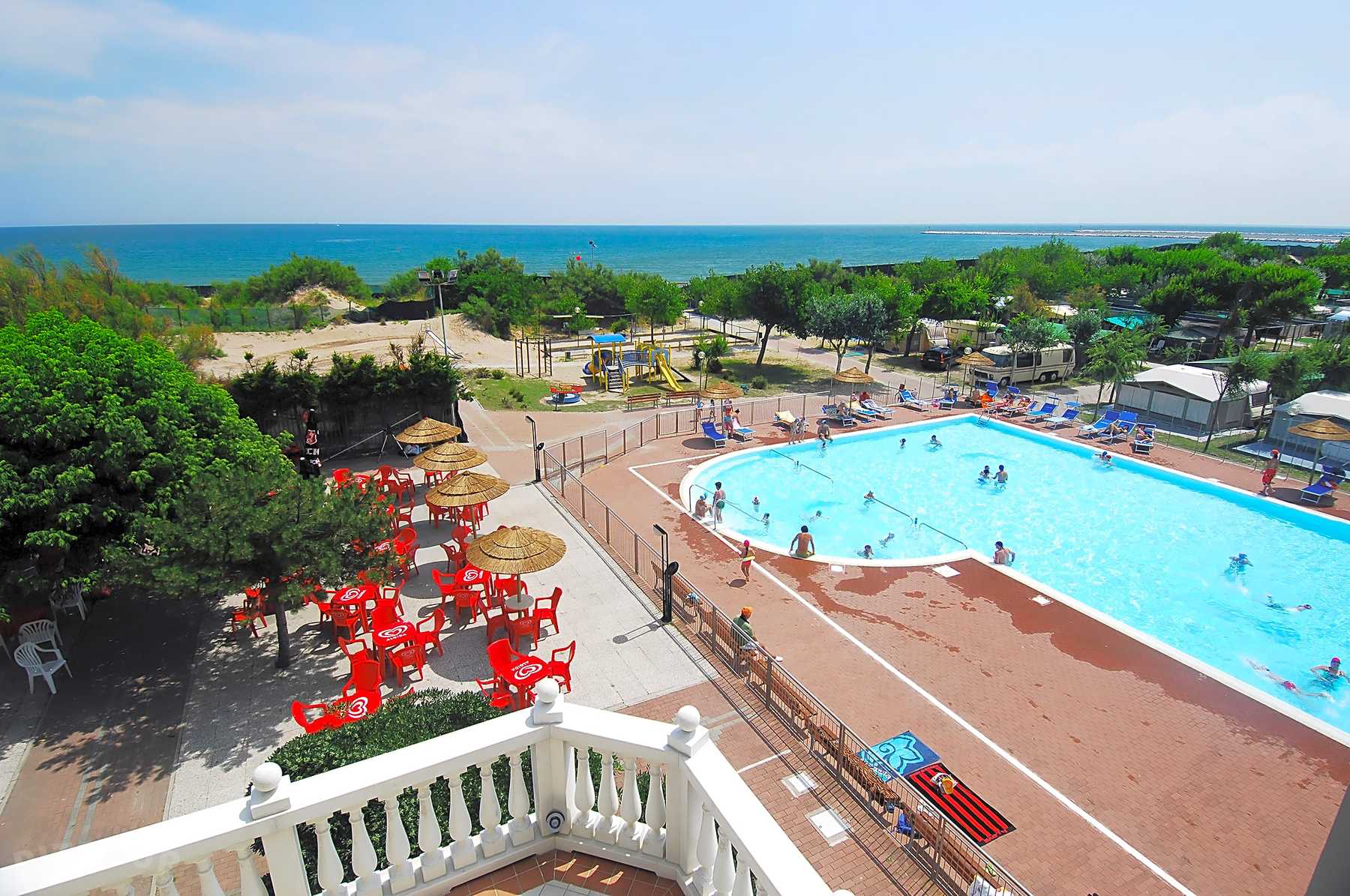 Camping Internazionale Chioggia Pitchup