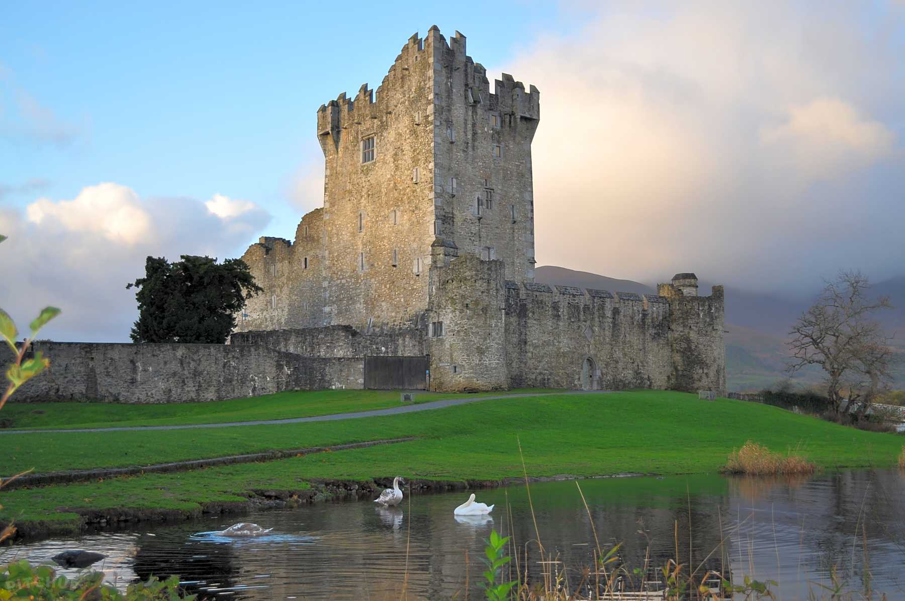 A family-owned property, the four-star Fossa Caravan and Camping Park offers a wonder option for a holiday in County Kerry. Set in Fossa Village with Killarney Fossa Caravan and Camping Park - Killarney - tonyshirley.co.uk