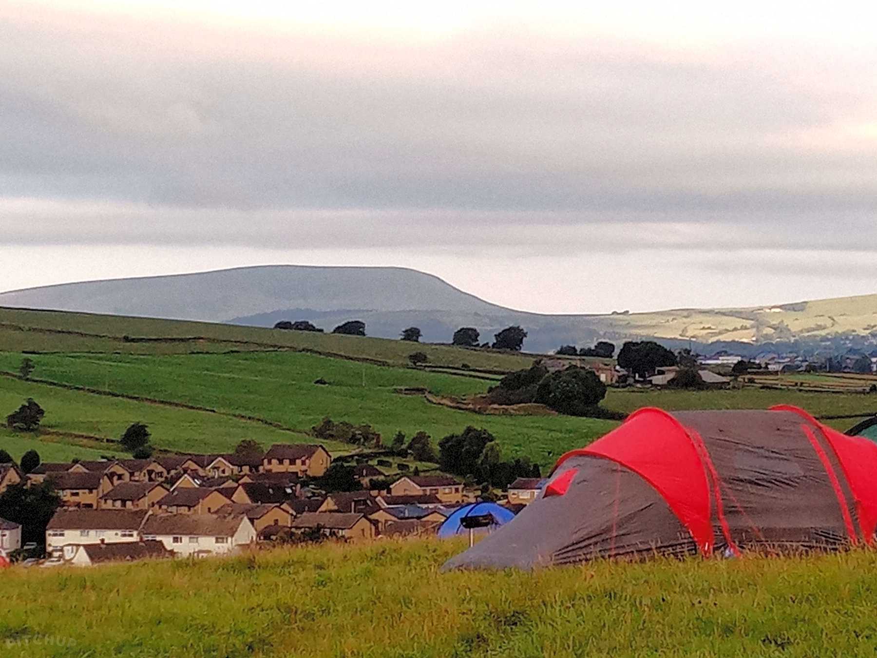 Pendle Prospects Wild Camping Trawden Pitchup