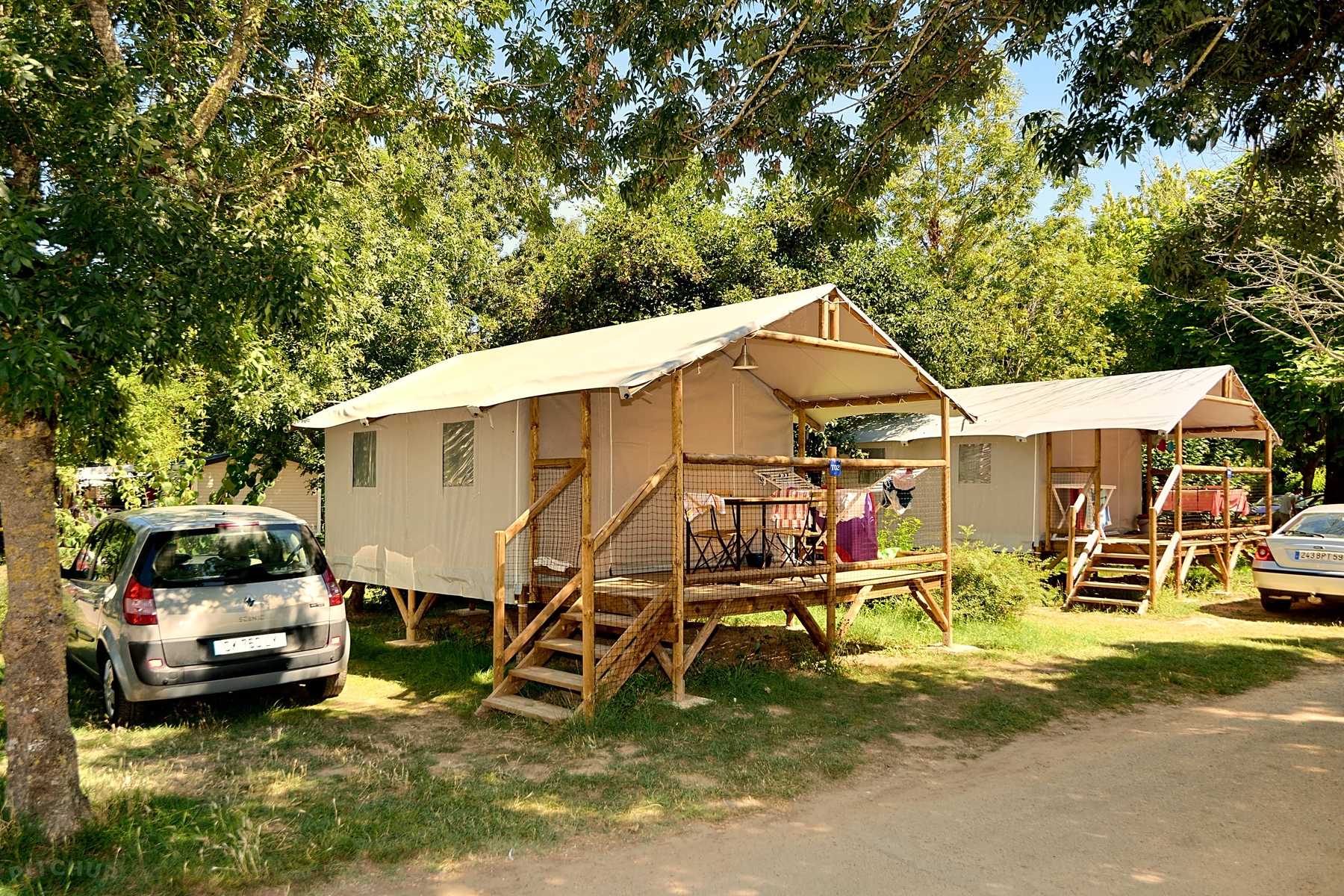 Camping L Ile D Offard Saumur Pitchup