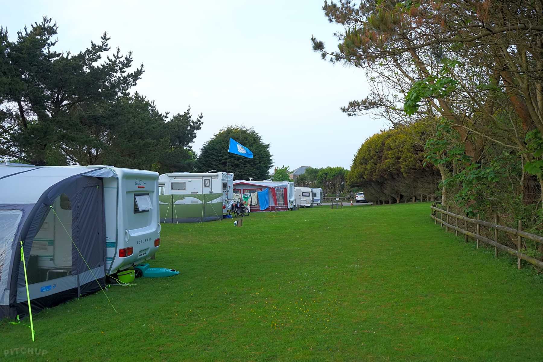 Higher Penderleath Caravan And Camping Park St Ives Updated 2020 Prices Pitchup