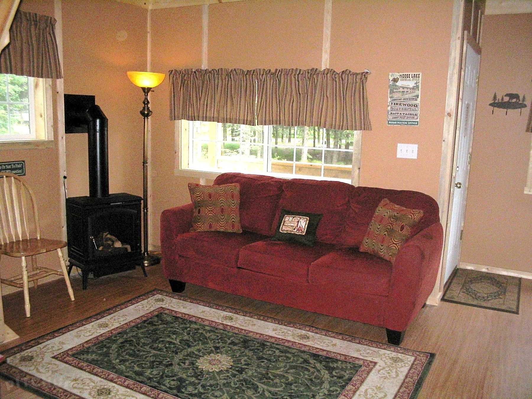 Alaska Canoe And Campground Sterling Pitchup