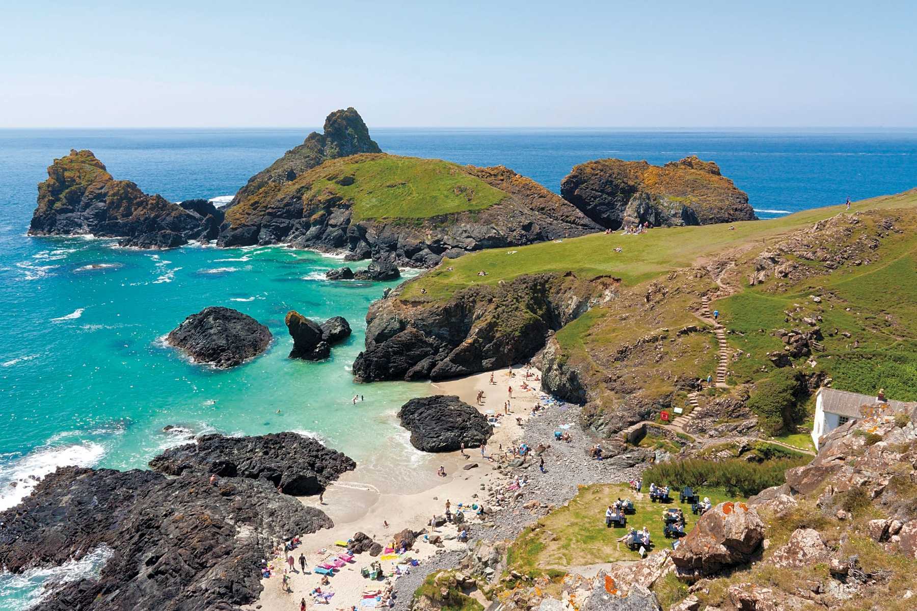Lizard Point Holiday Park Helston Updated 2021 Prices Pitchup