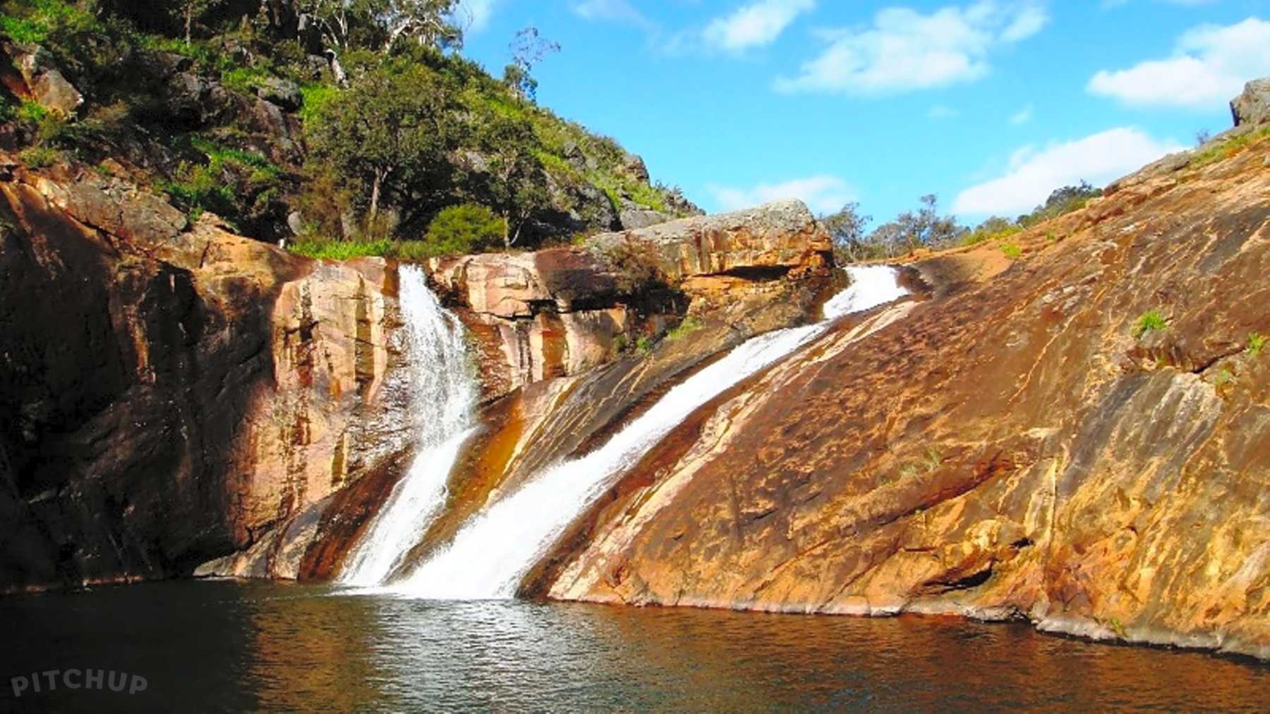 Serpentine Falls Tourist Village Serpentine Pitchup