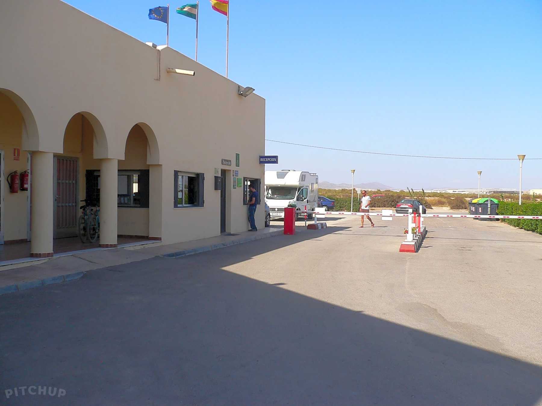 Camping Cabo De Gata Cabo De Gata Aktualisierte Preise Fur 2021 Pitchup