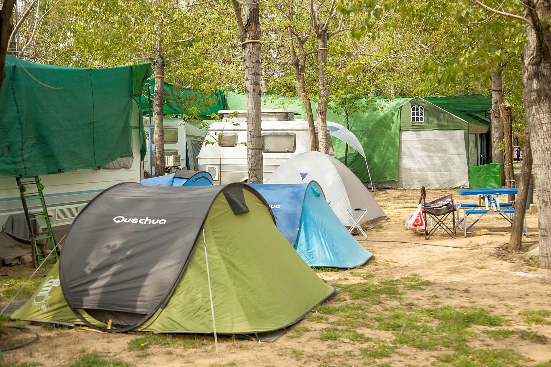 Camping Bungalows Rio Jerte Navaconcejo Pitchup