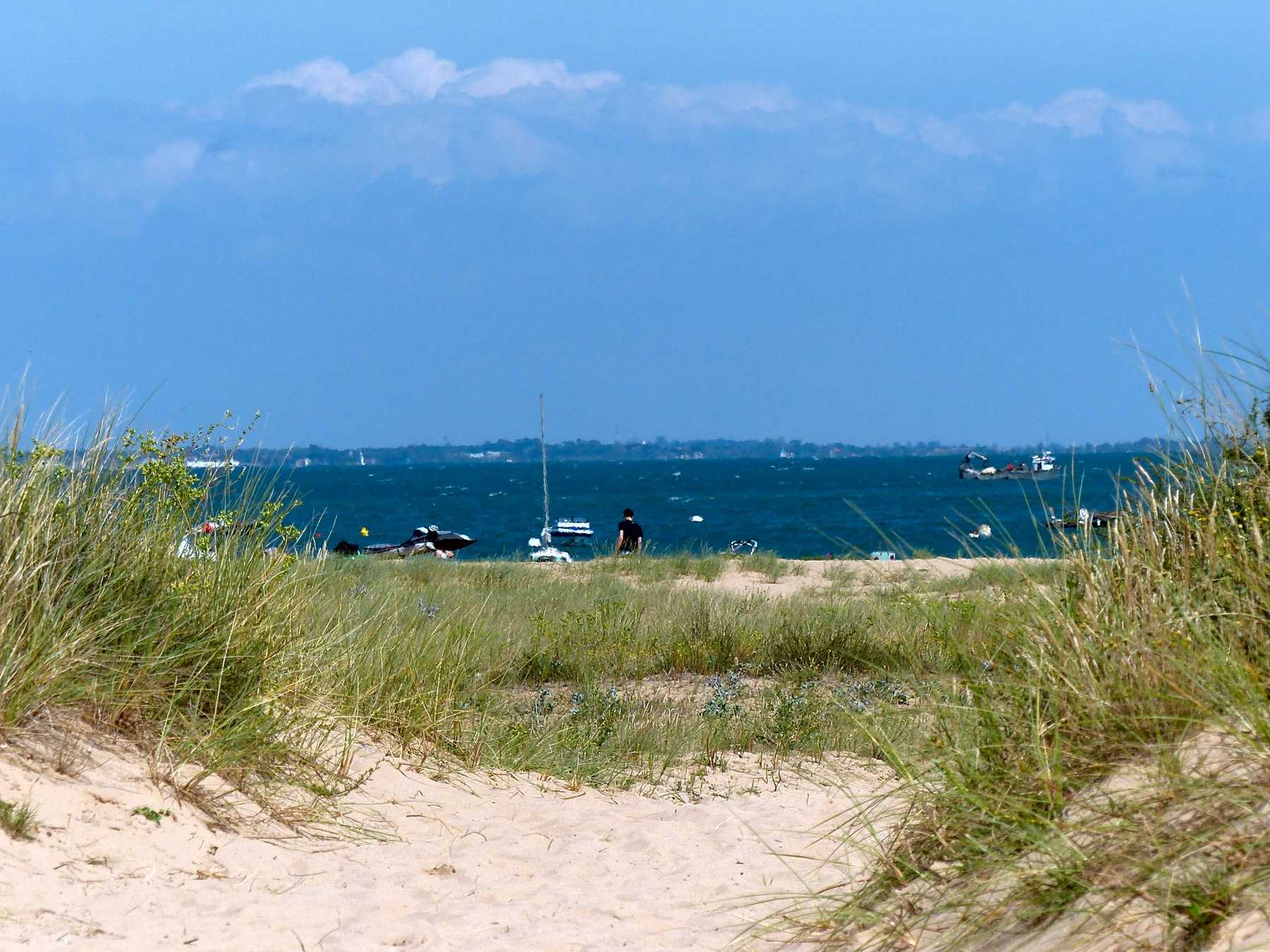 Plage De Boyardville Plages St Georges D Oleron Ile D Oleron Bassin De Marennes