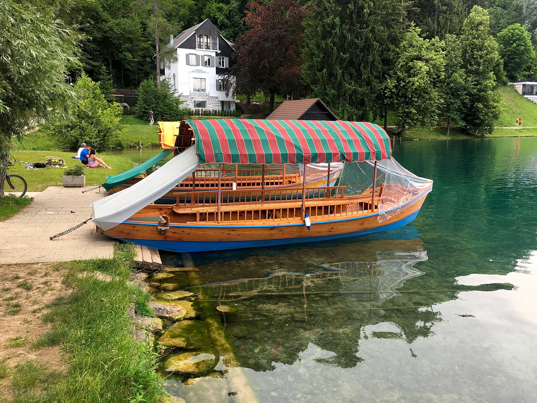 Camping Bled Bled Ceny Aktualni Pro Rok 2020 Pitchup
