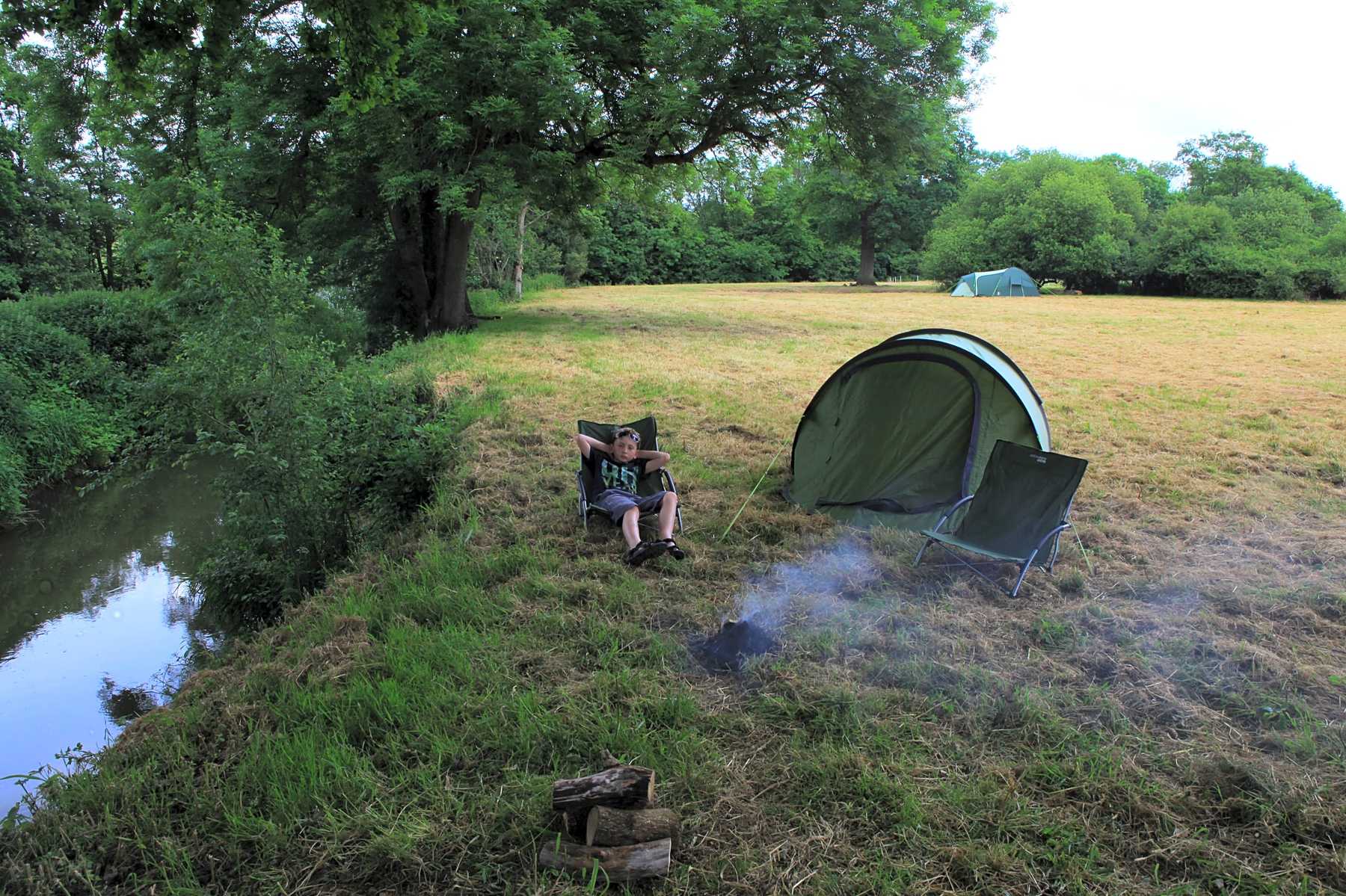 Ouse Meadow Campsite Lewes Pitchup