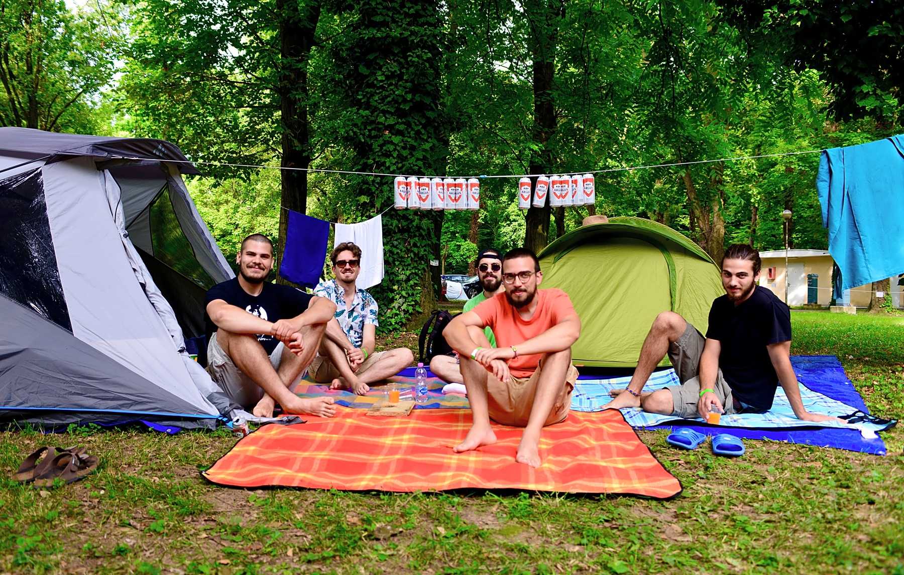 Monza Camping Biassono Preise Fur 2020 Aktualisiert Pitchup