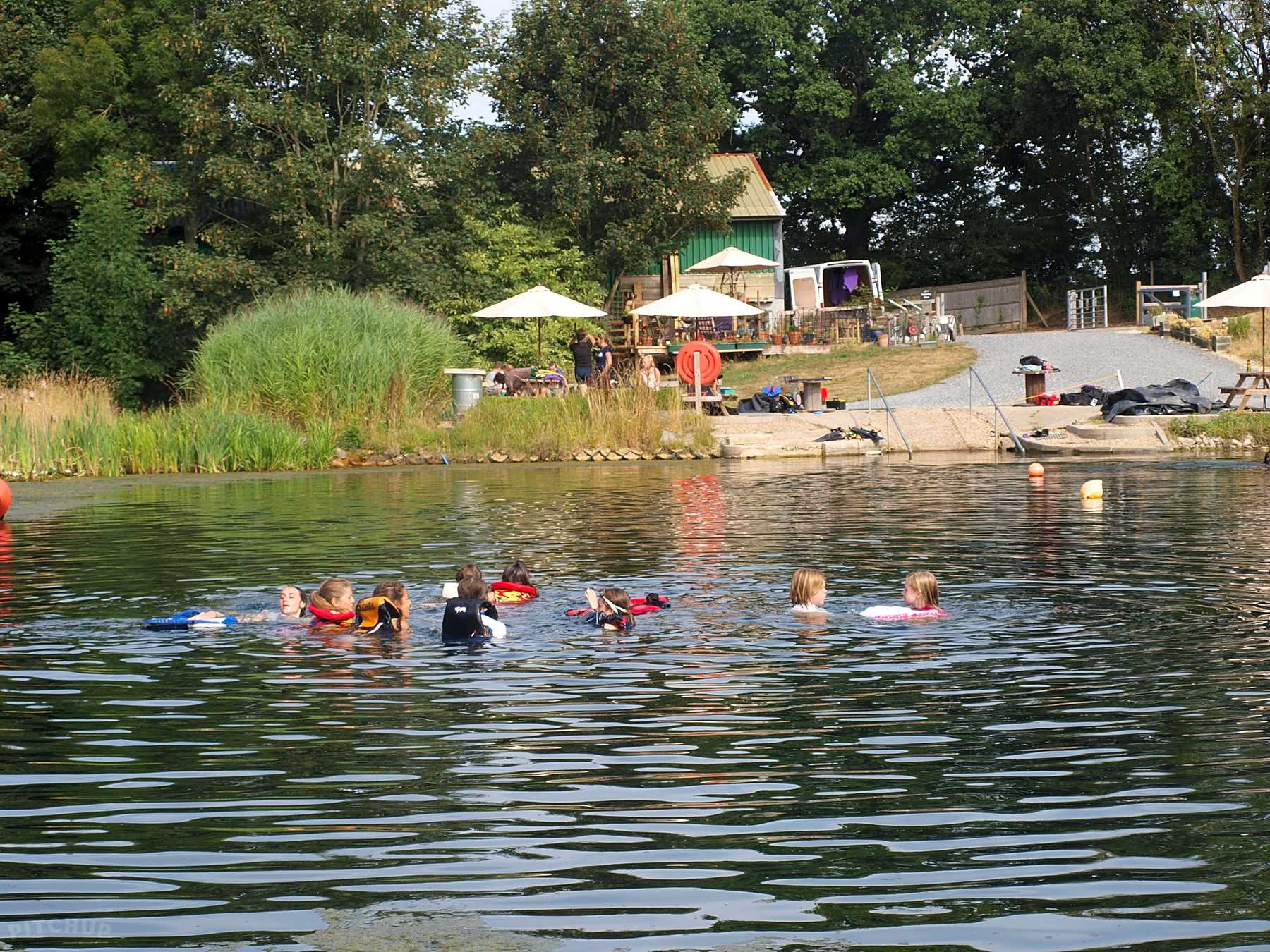 Andark Lake Southampton Updated 2021 Prices Pitchup