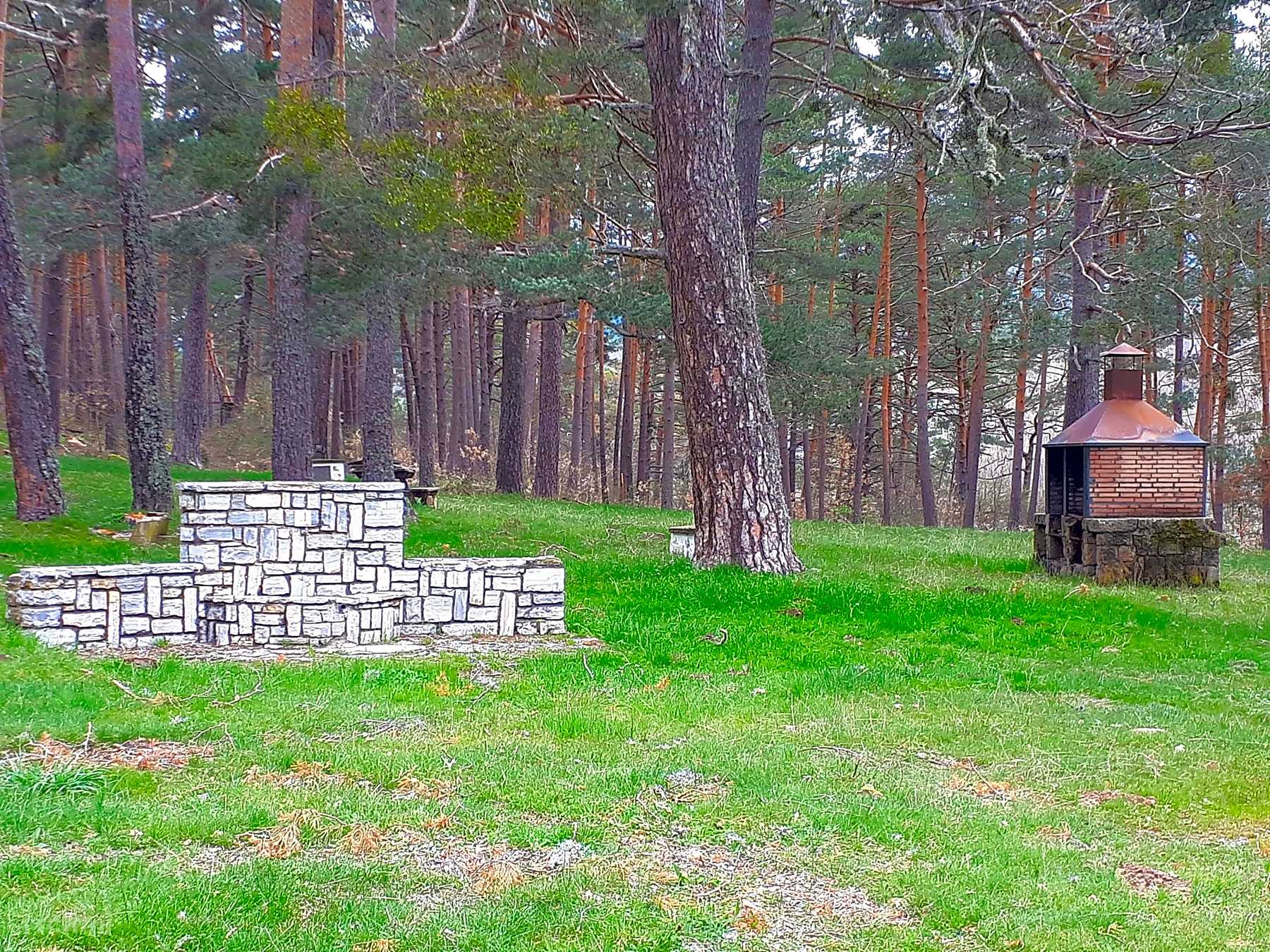 Camping Refugio De Pescadores Covaleda Updated 2020 Prices Pitchup