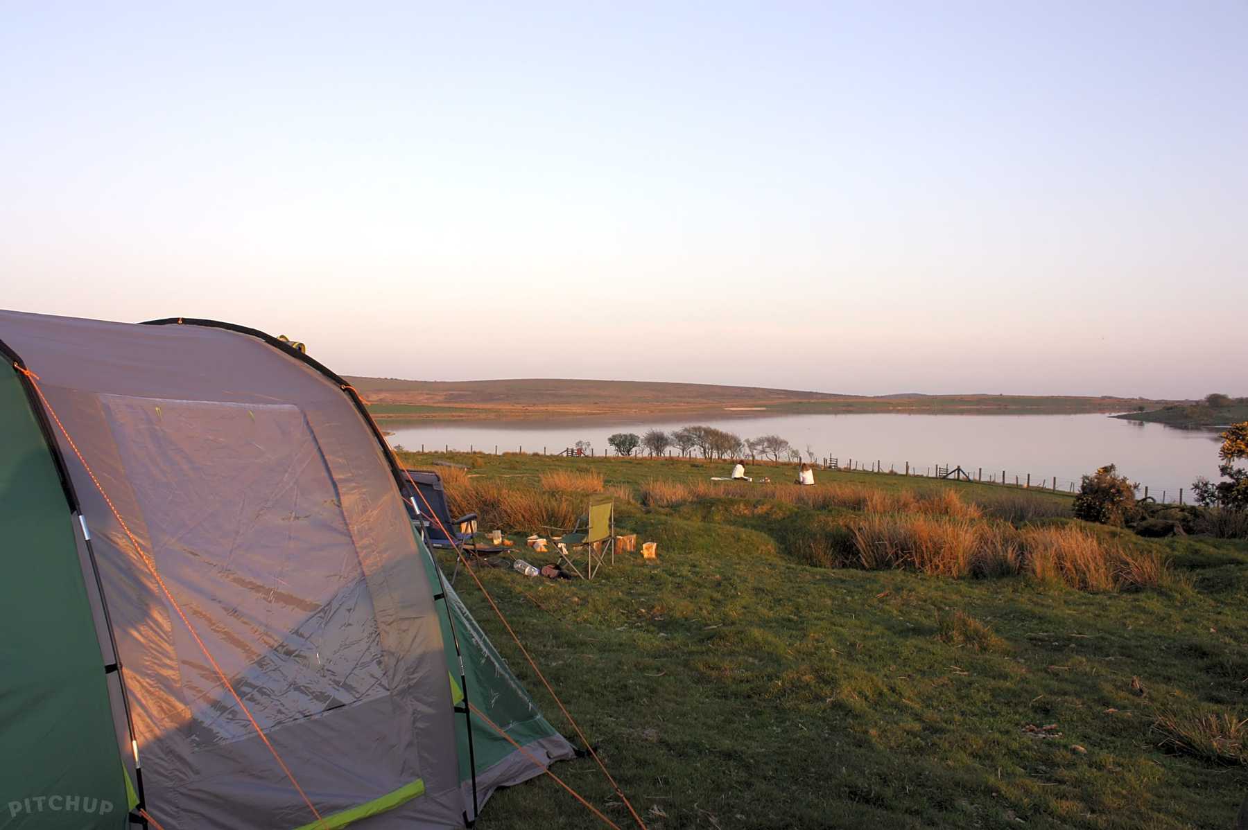 Colliford Lake Park Campsite Liskeard Pitchup