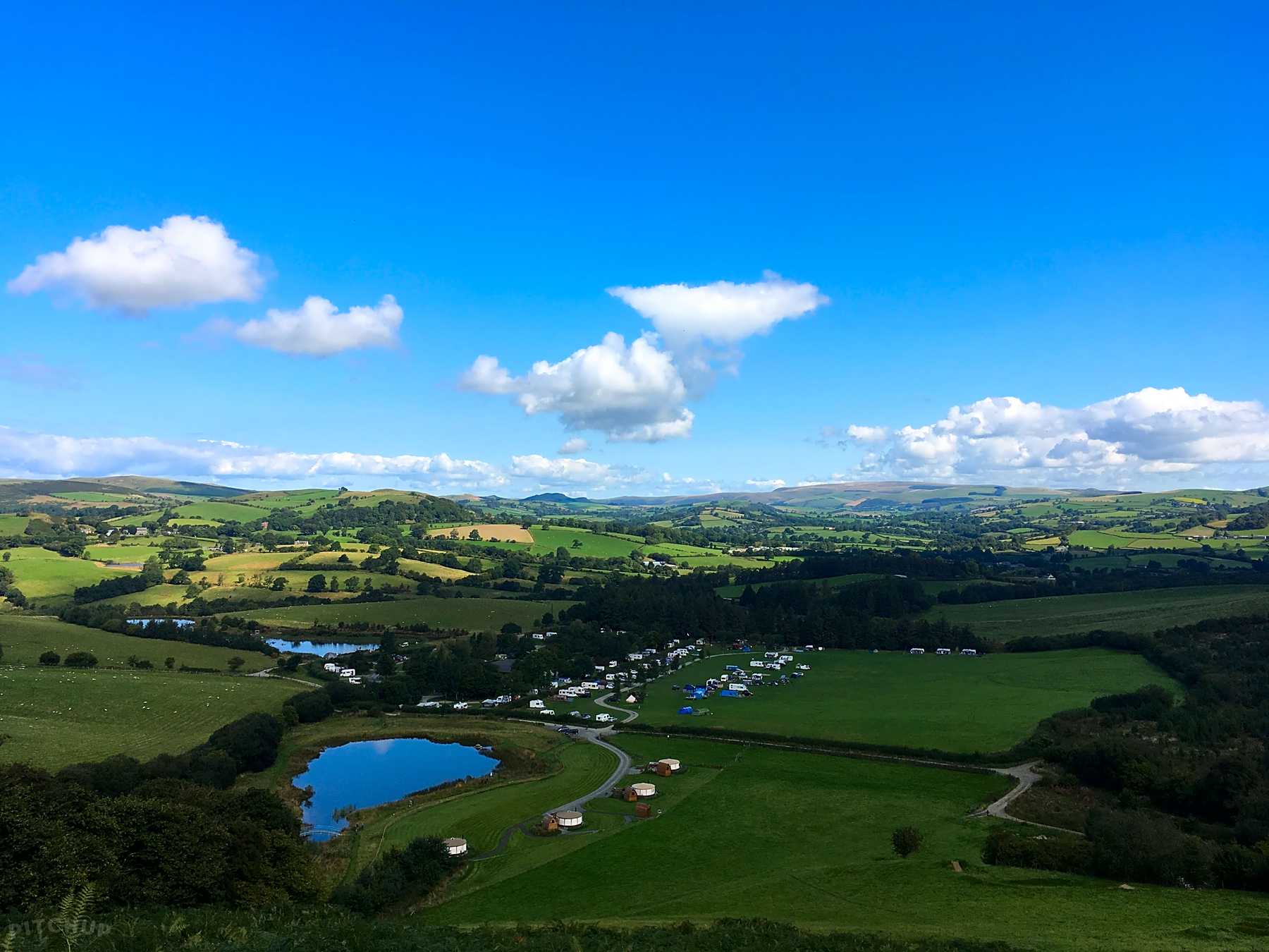 Fforest Fields Caravan And Camping Park Builth Wells Pitchup