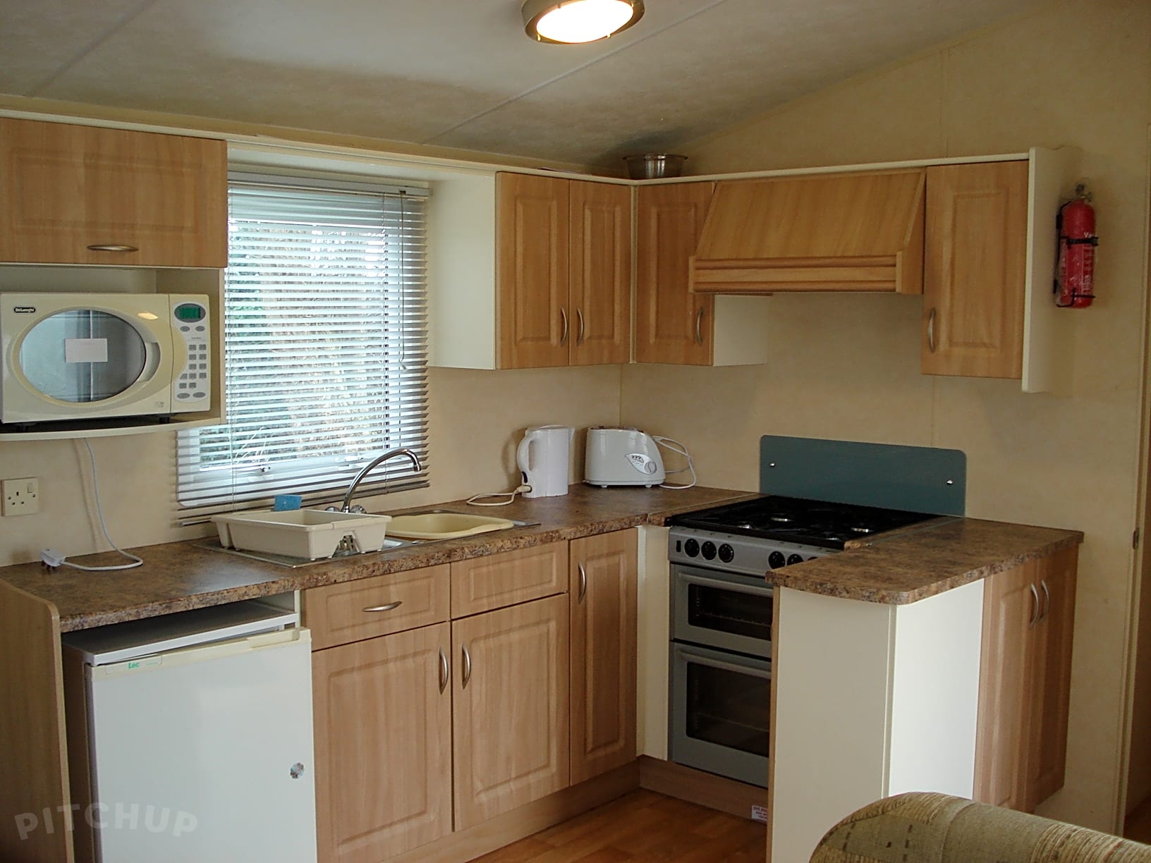 Red House Chalet Caravan Park Bacton Pitchup