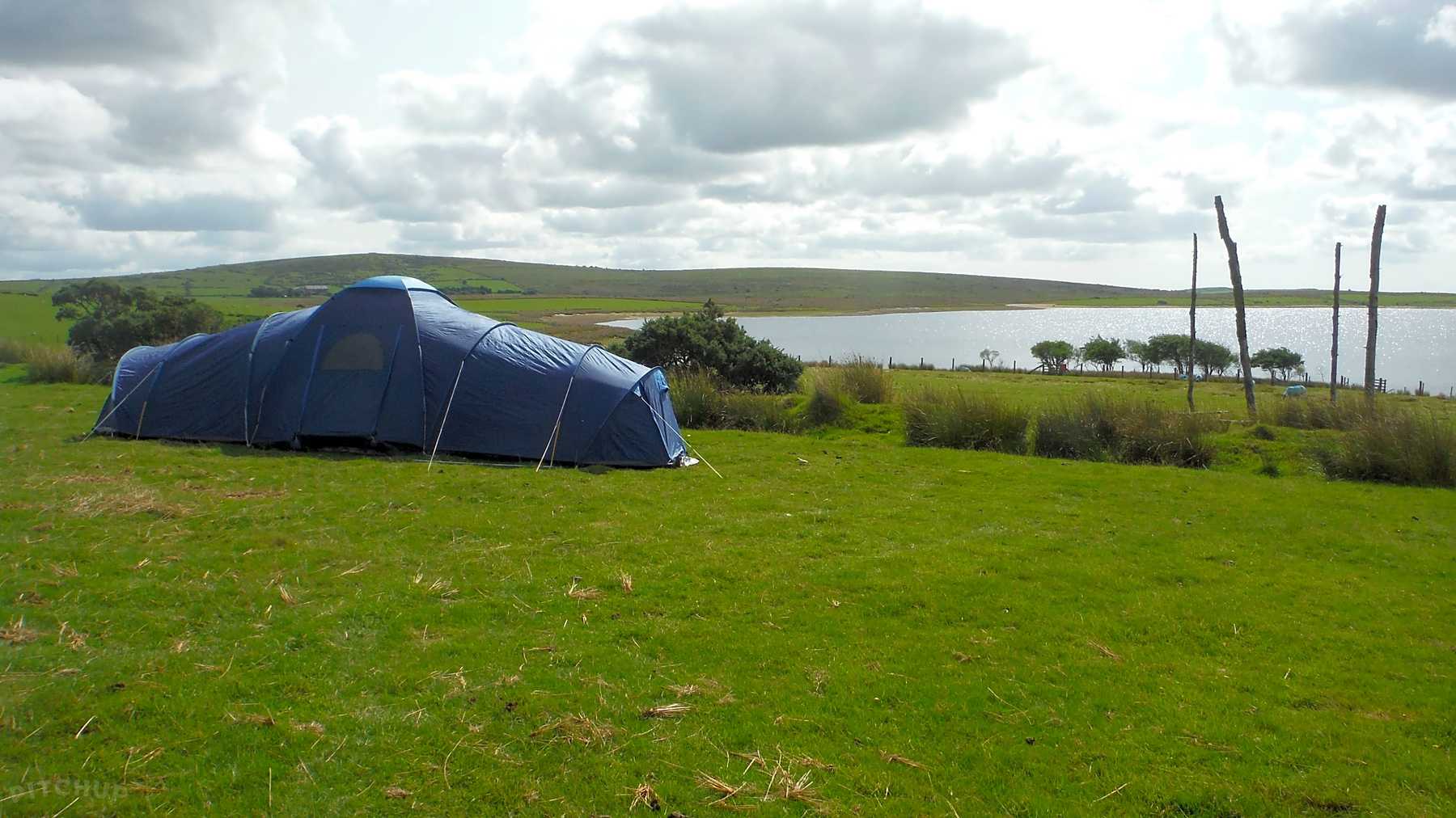 Colliford Lake Park Campsite Liskeard Pitchup