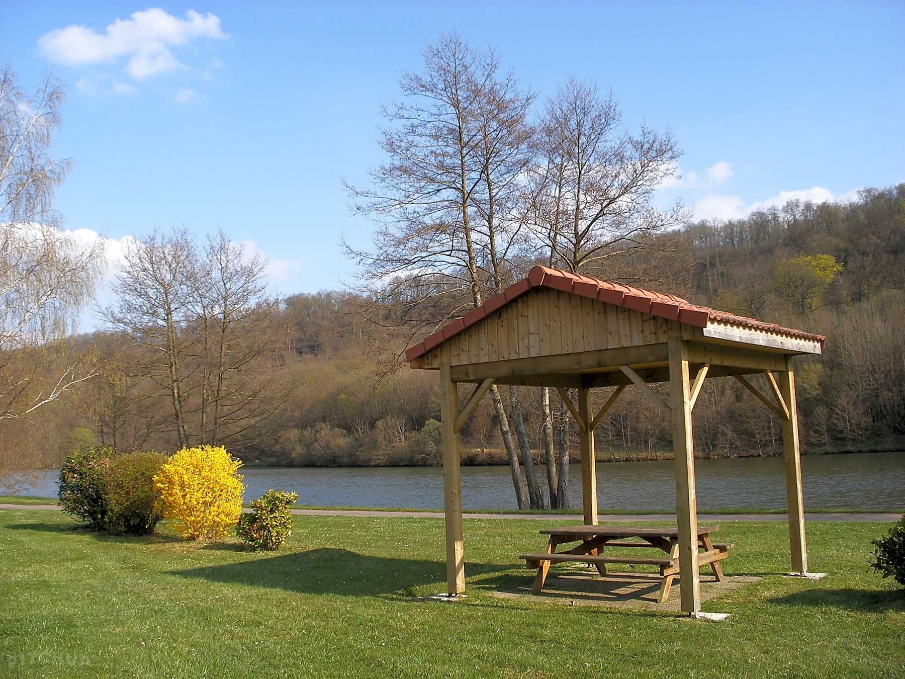 Camping De Villey Le Sec Villey Le Sec Updated 2020 Prices