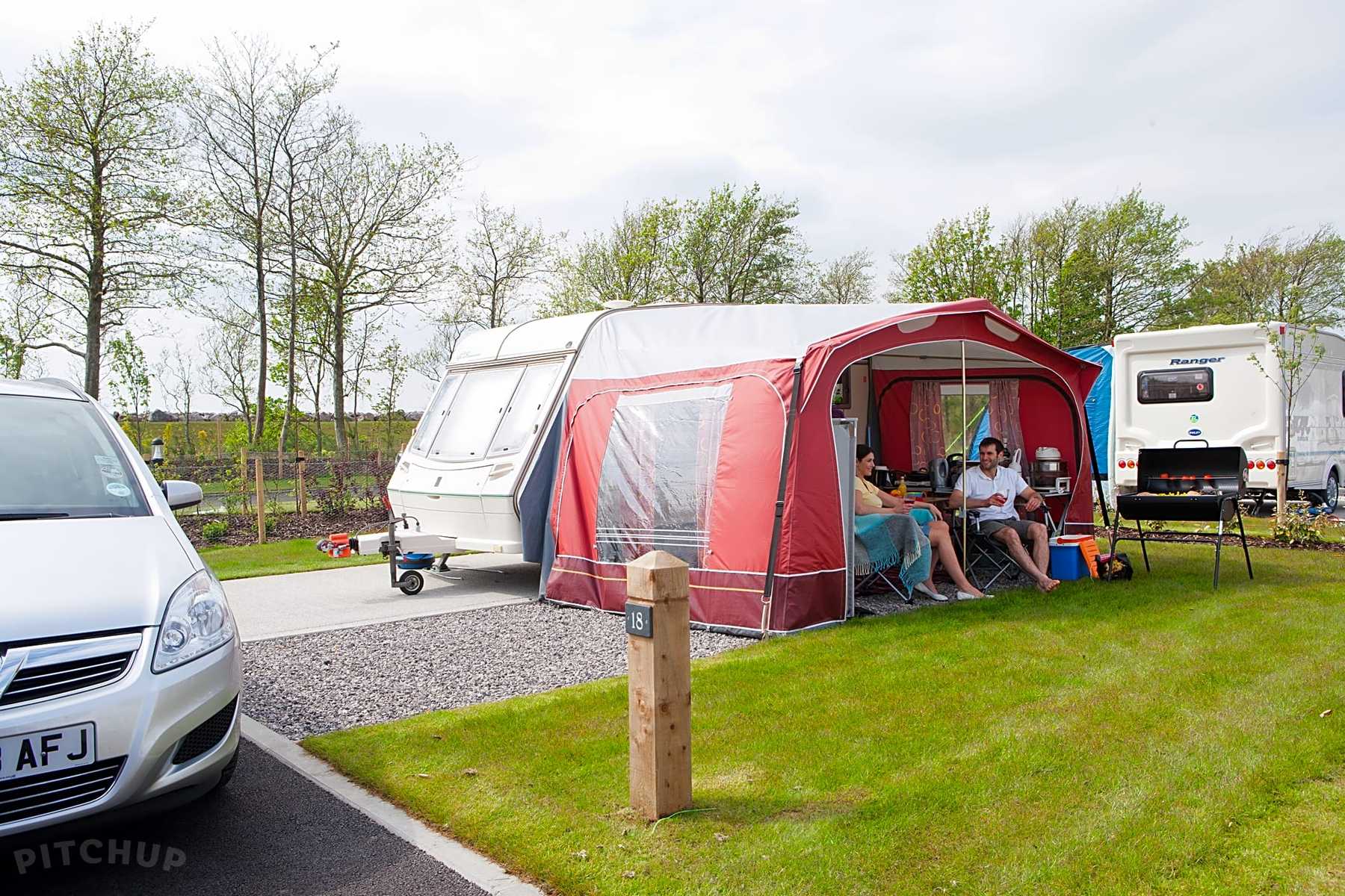 Lakeland Leisure Park Flookburgh Pitchup