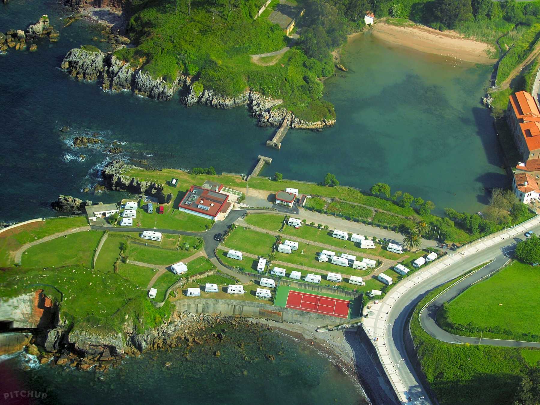 Camping Perlora Candas Updated 2020 Prices Pitchup