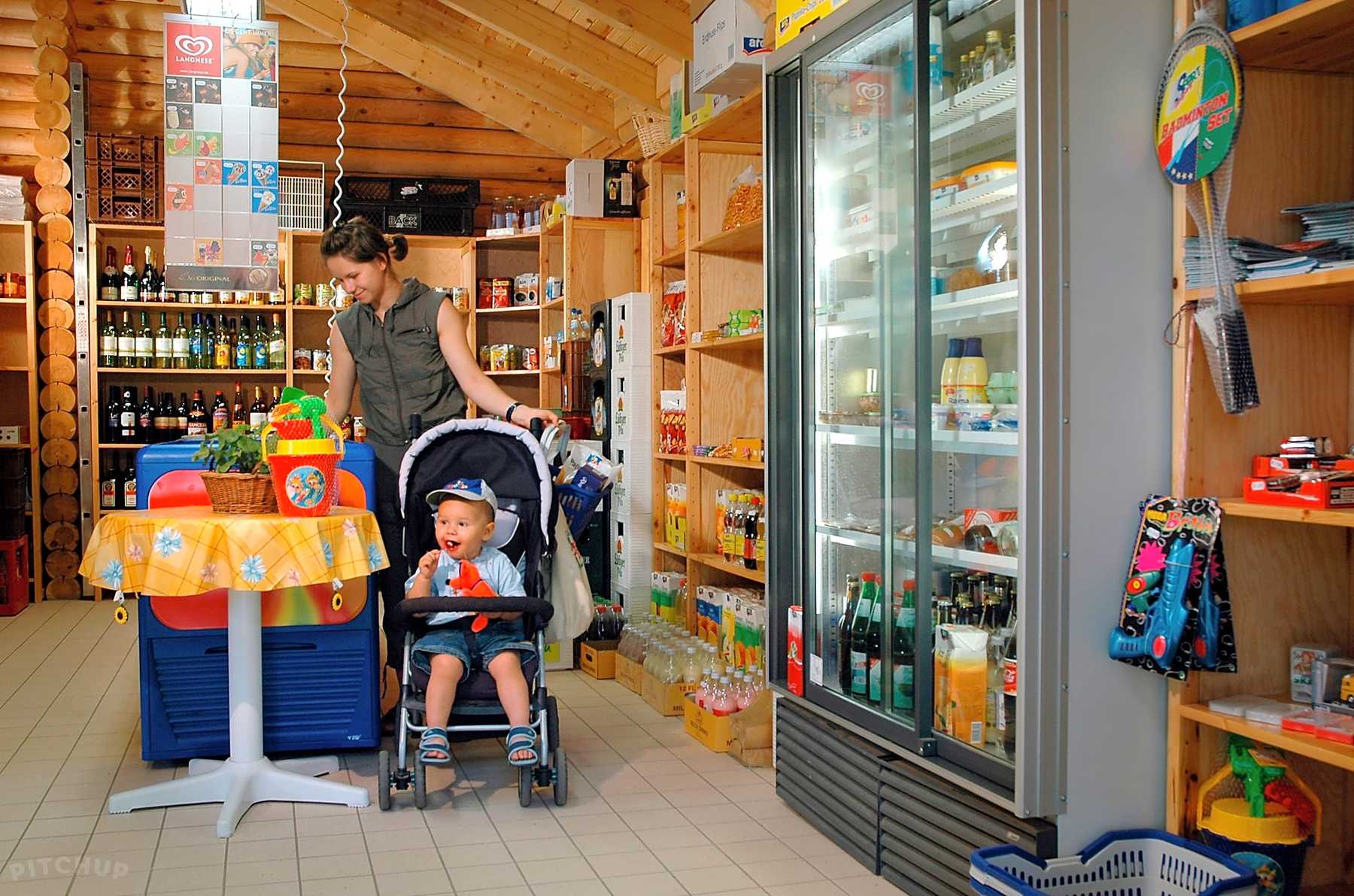 Campingplatz Am Ziernsee Priepert Pitchup
