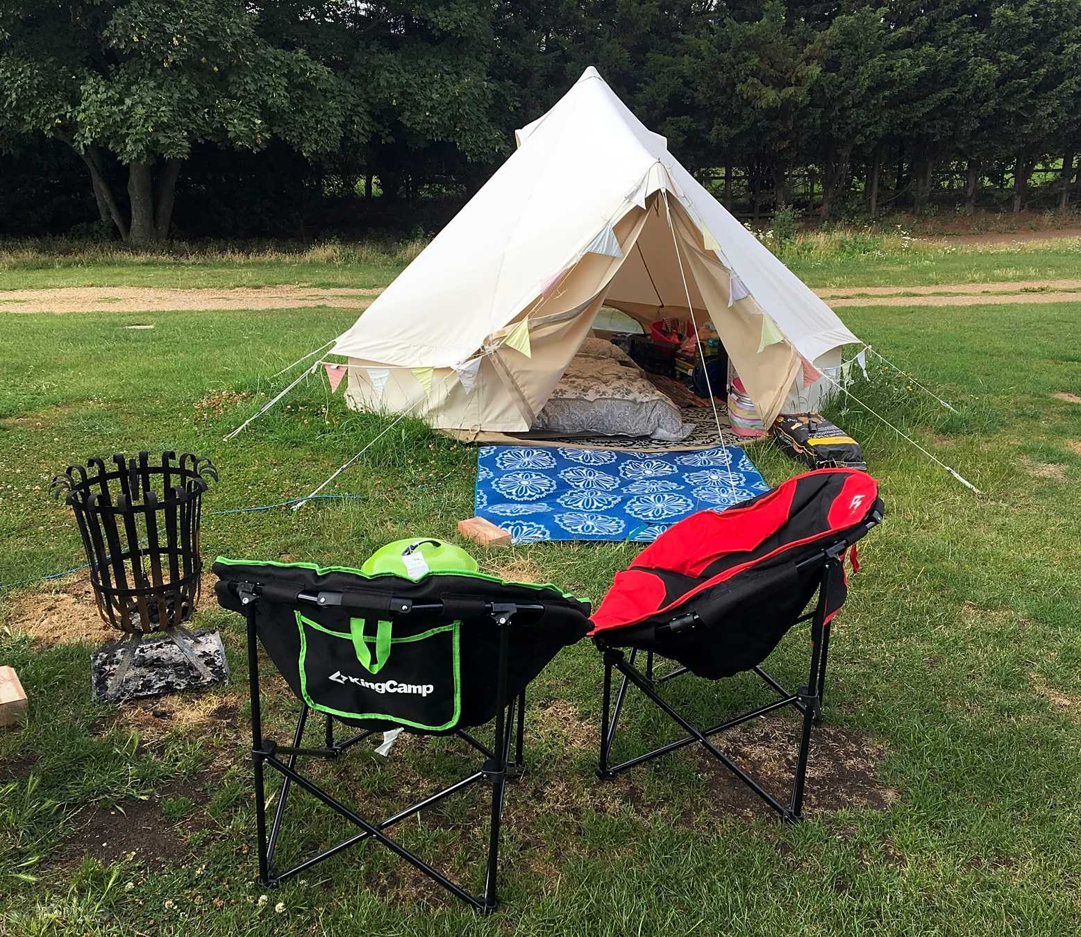 Lee Valley Camping And Caravan Park London Preise Fur 2020