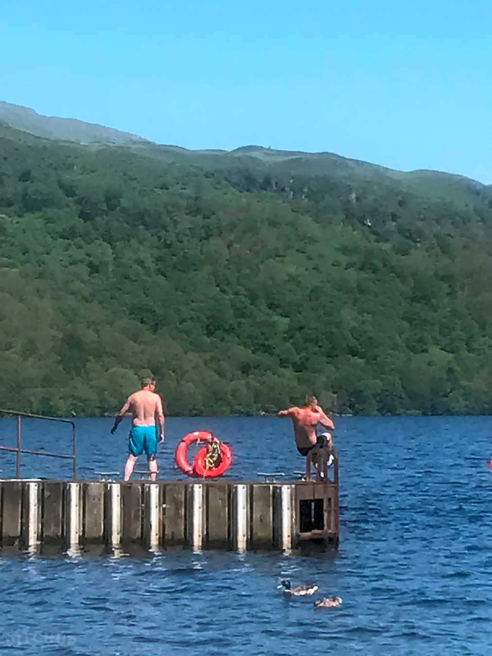 Loch Lomond Holiday Park Inveruglas Preise Fur 2020 Aktualisiert Pitchup