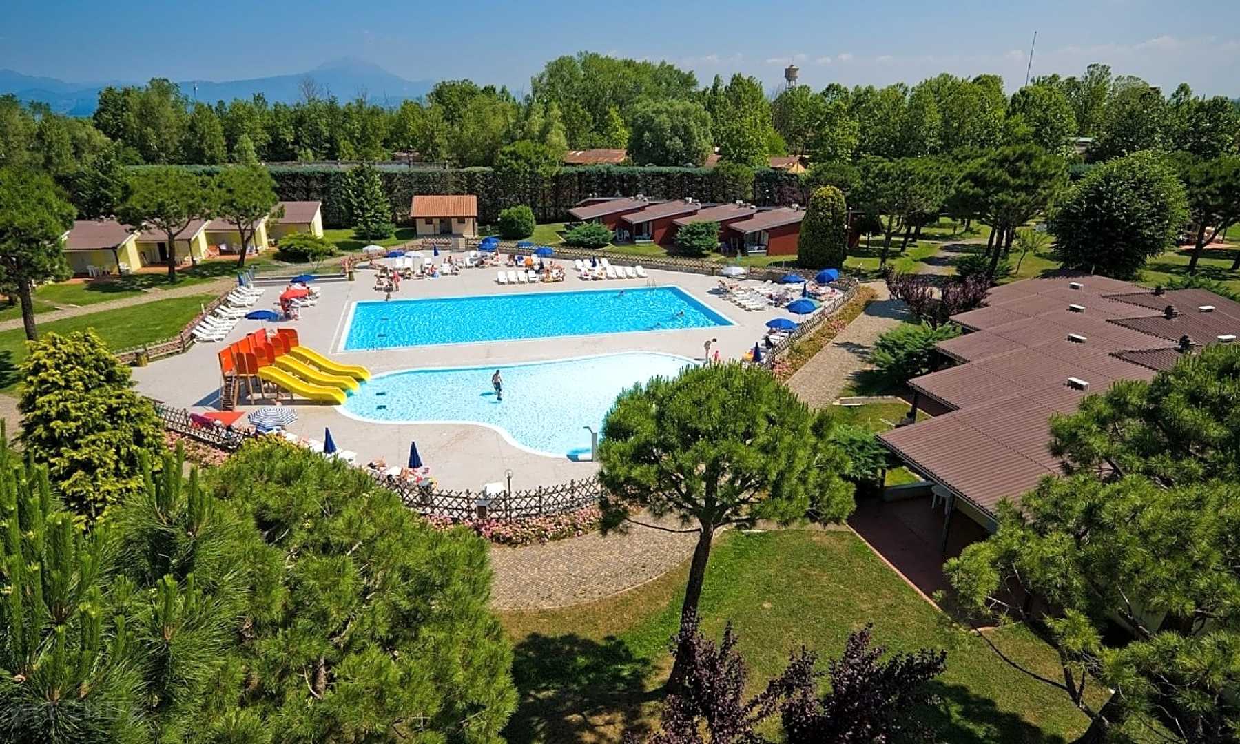 Campeggio Del Garda Peschiera Del Garda Pitchup