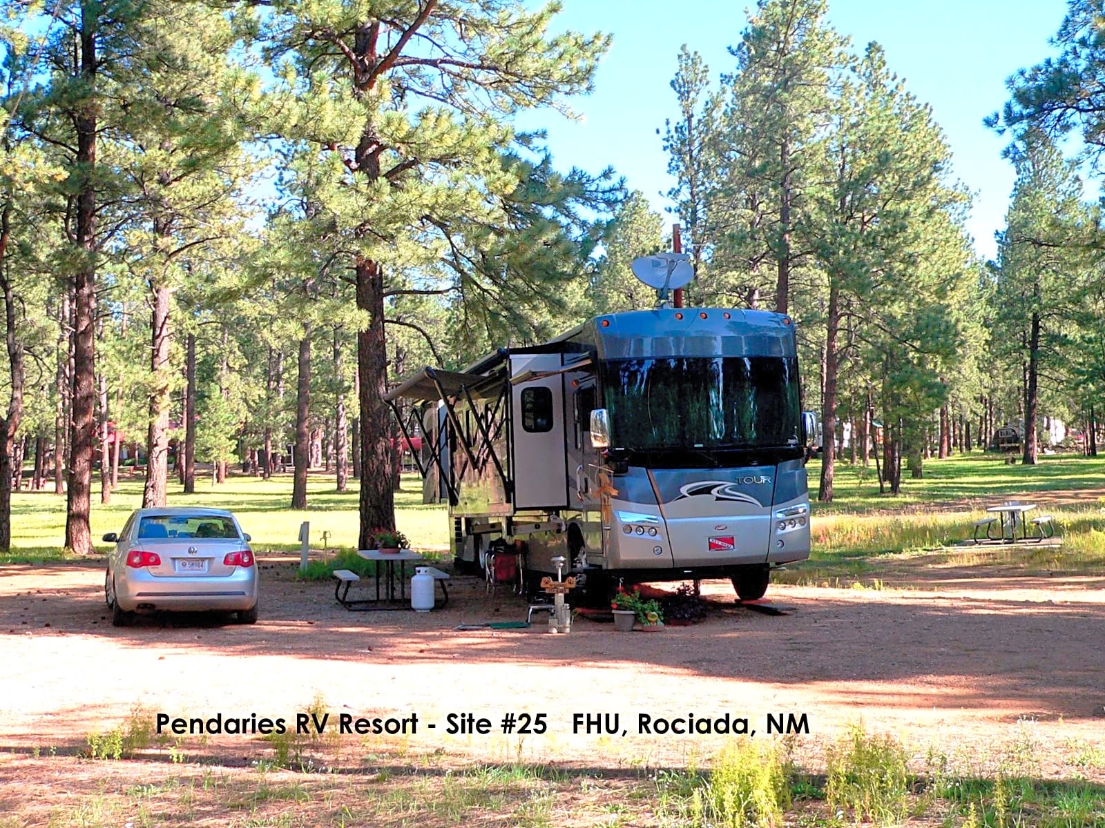 Pendaries Rv Park Rociada Pitchup