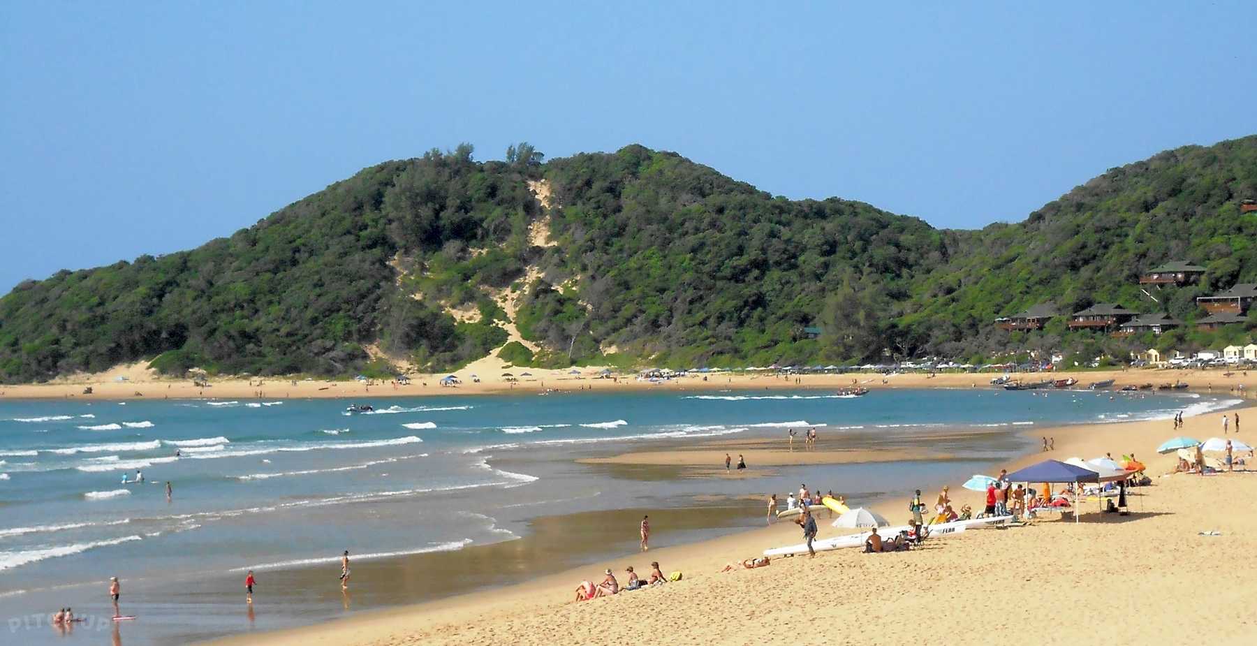 Wakene Beach Estate, Ponta do Ouro Wakene Beach Estate Ponta Malongane