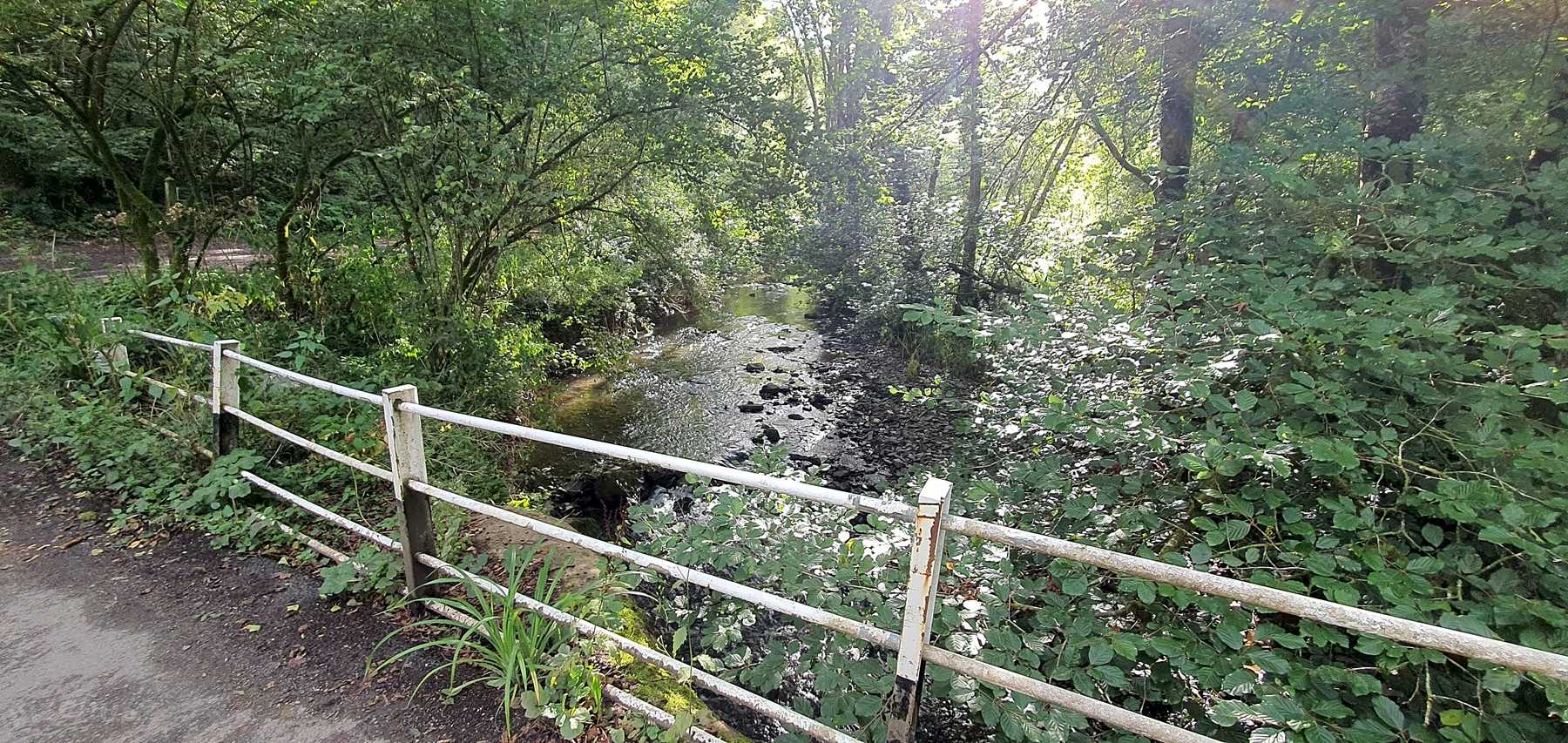 Aldridge Mill Wild Camping Oakford Updated 2020 Prices Pitchup