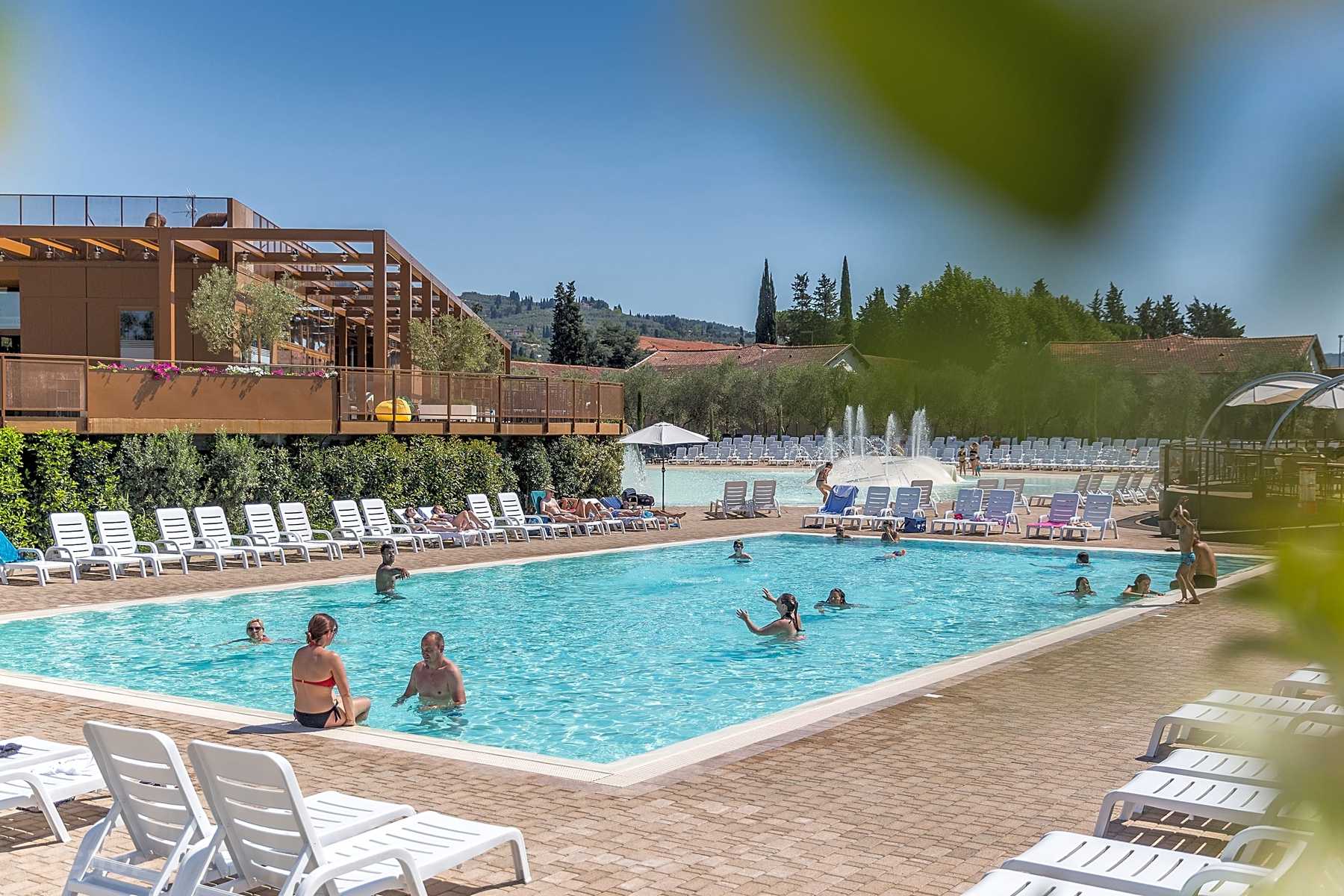 Firenze Camping In Town Firenze Pitchup