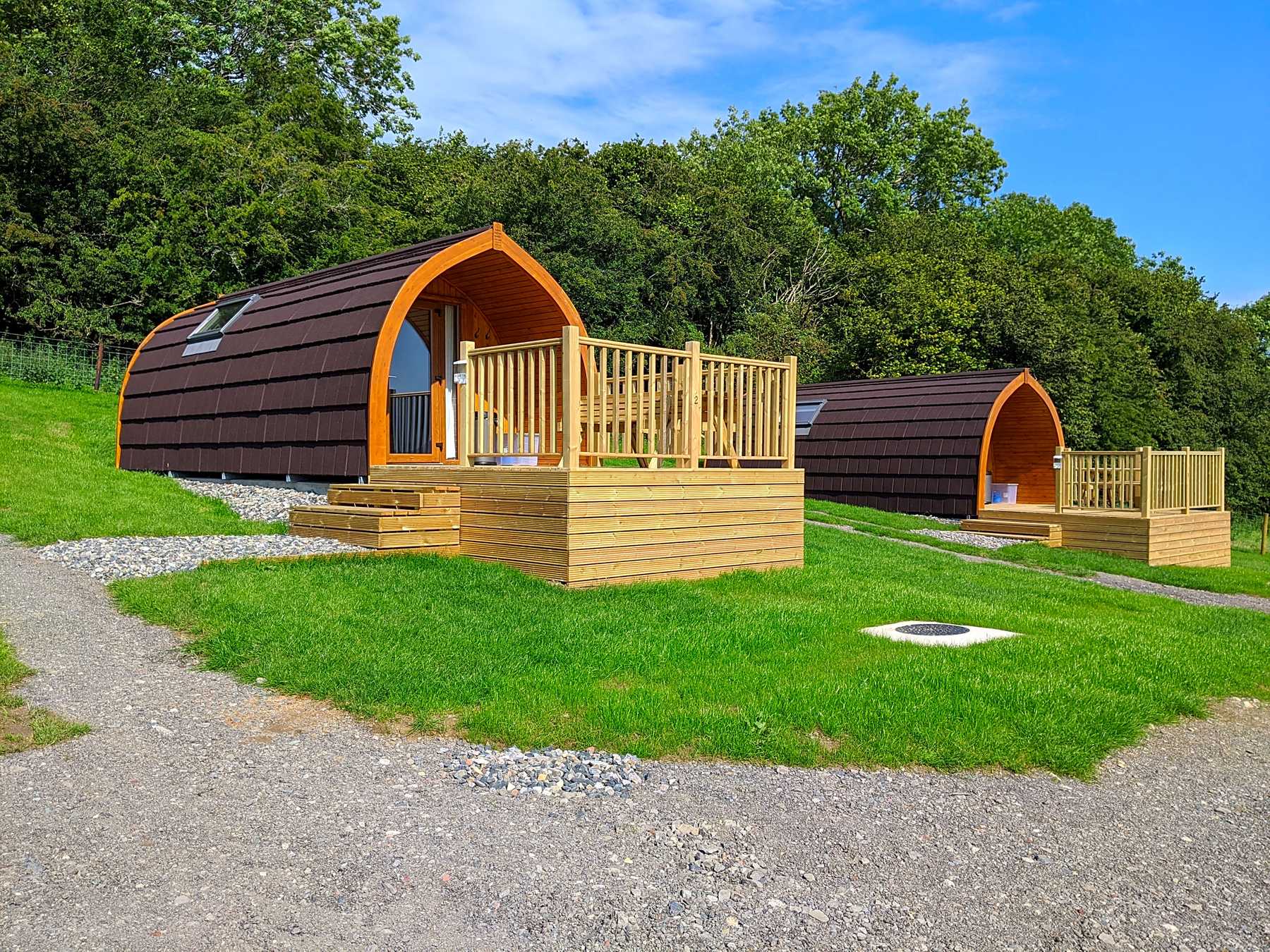 Cragg Farm Camping Pods Cockermouth Updated 2022 Prices Pitchup