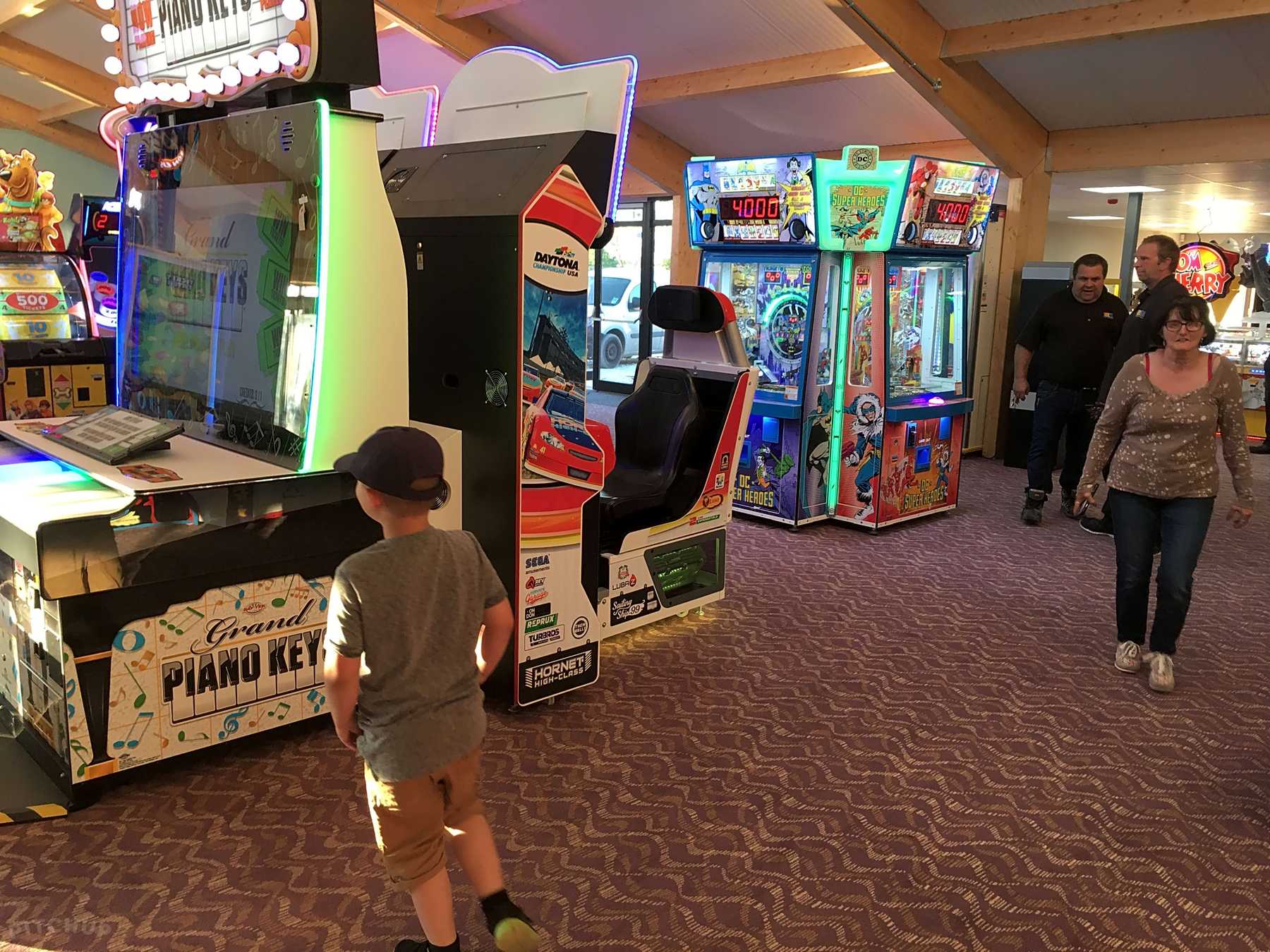 Grange Leisure Park Mablethorpe Updated 2021 Prices Pitchup