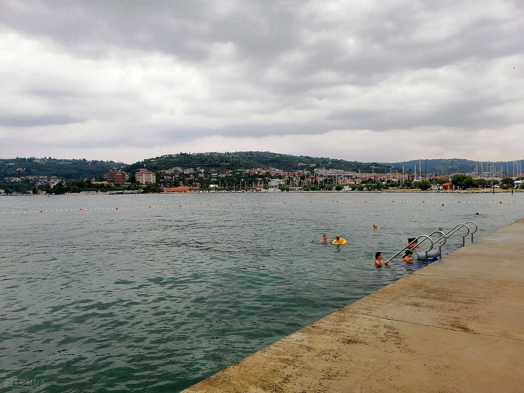 Camping Lucija Portoroz Ceny Aktualni Pro Rok 2020 Pitchup