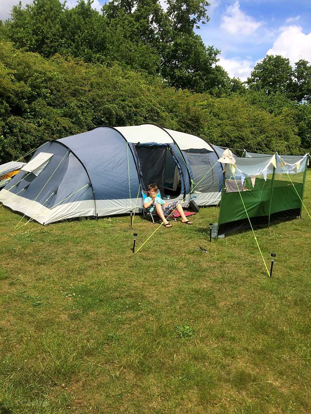Salhouse Broad S Camping Corner Norwich Pitchup Salhouse Broad S Camping Corner Norwich Pitchup