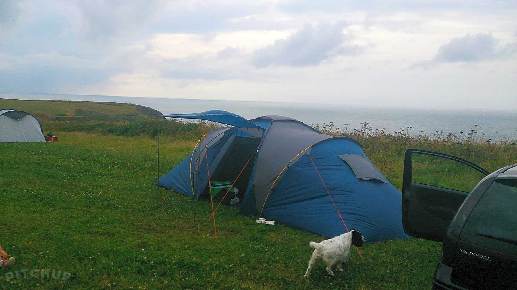 full hookup camping Sallins Ireland