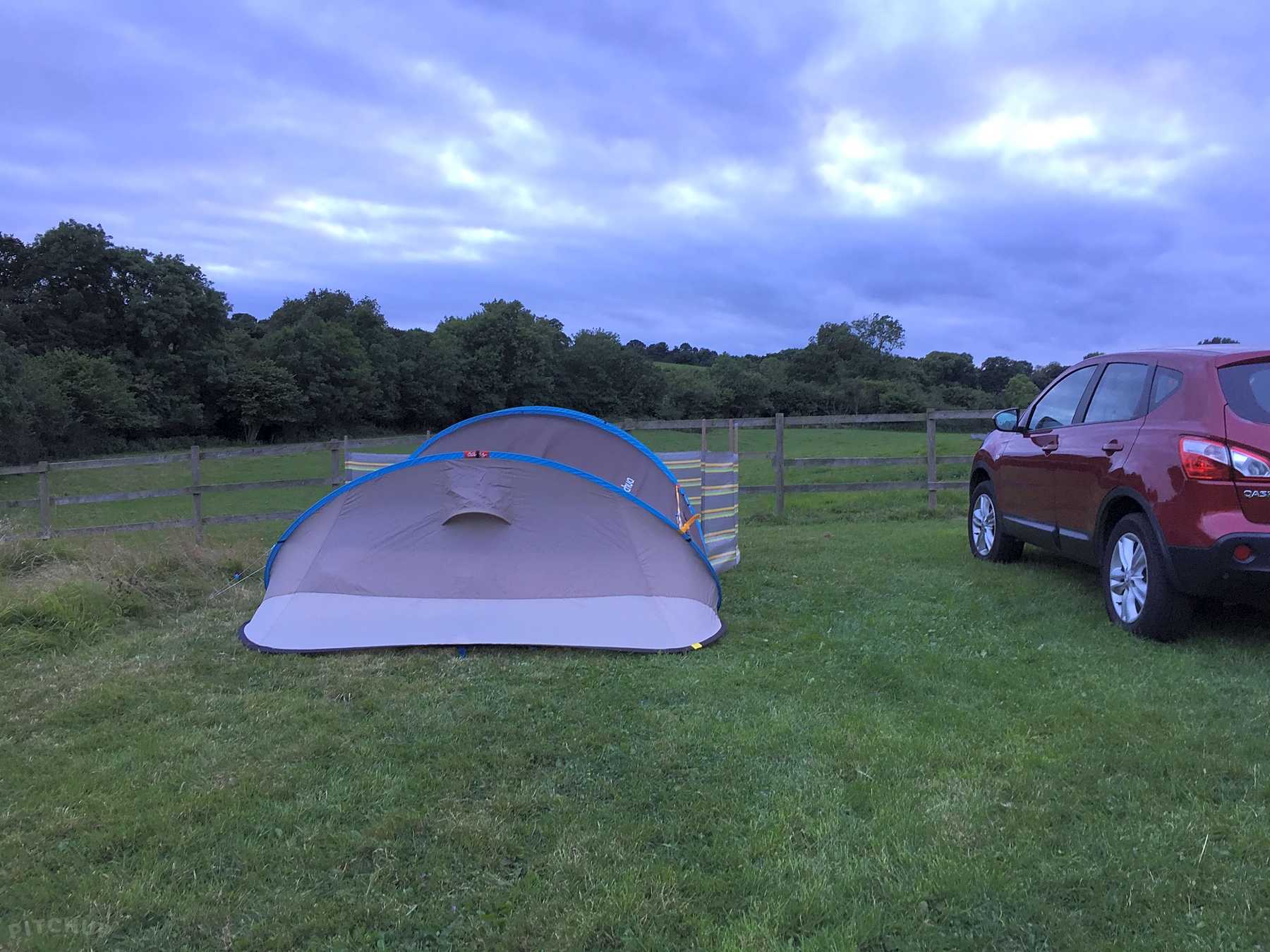 Walnut Tree Farm Bristol Pitchup