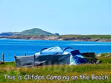 Clifden Campsite & Caravan Park - Clifden - Ireland | Find and 