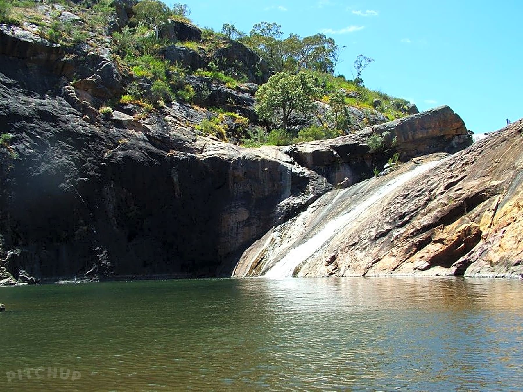 Serpentine Falls Tourist Village Serpentine Pitchup