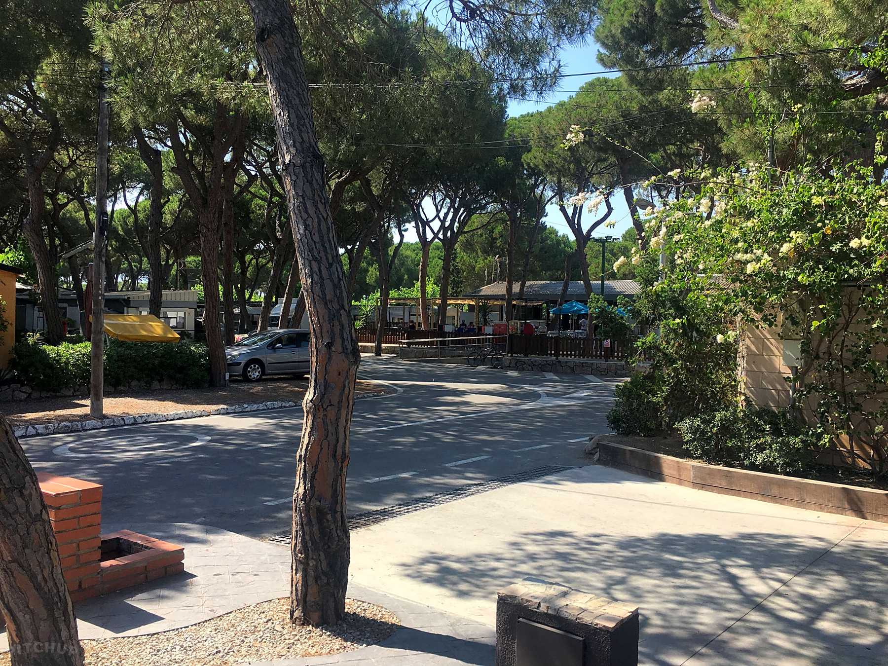 Camping Estrella De Mar Castelldefels Precios Actualizados De 2021 Pitchup