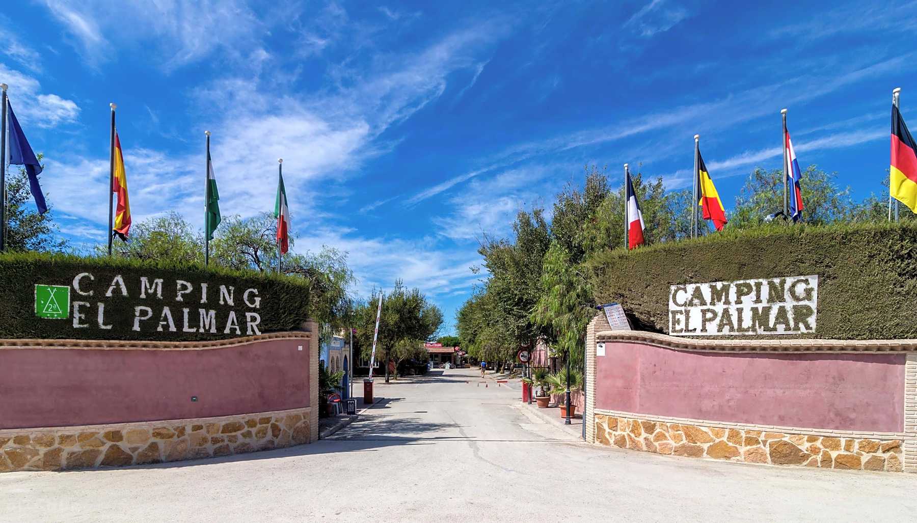 Camping El Palmar El Palmar Pitchup