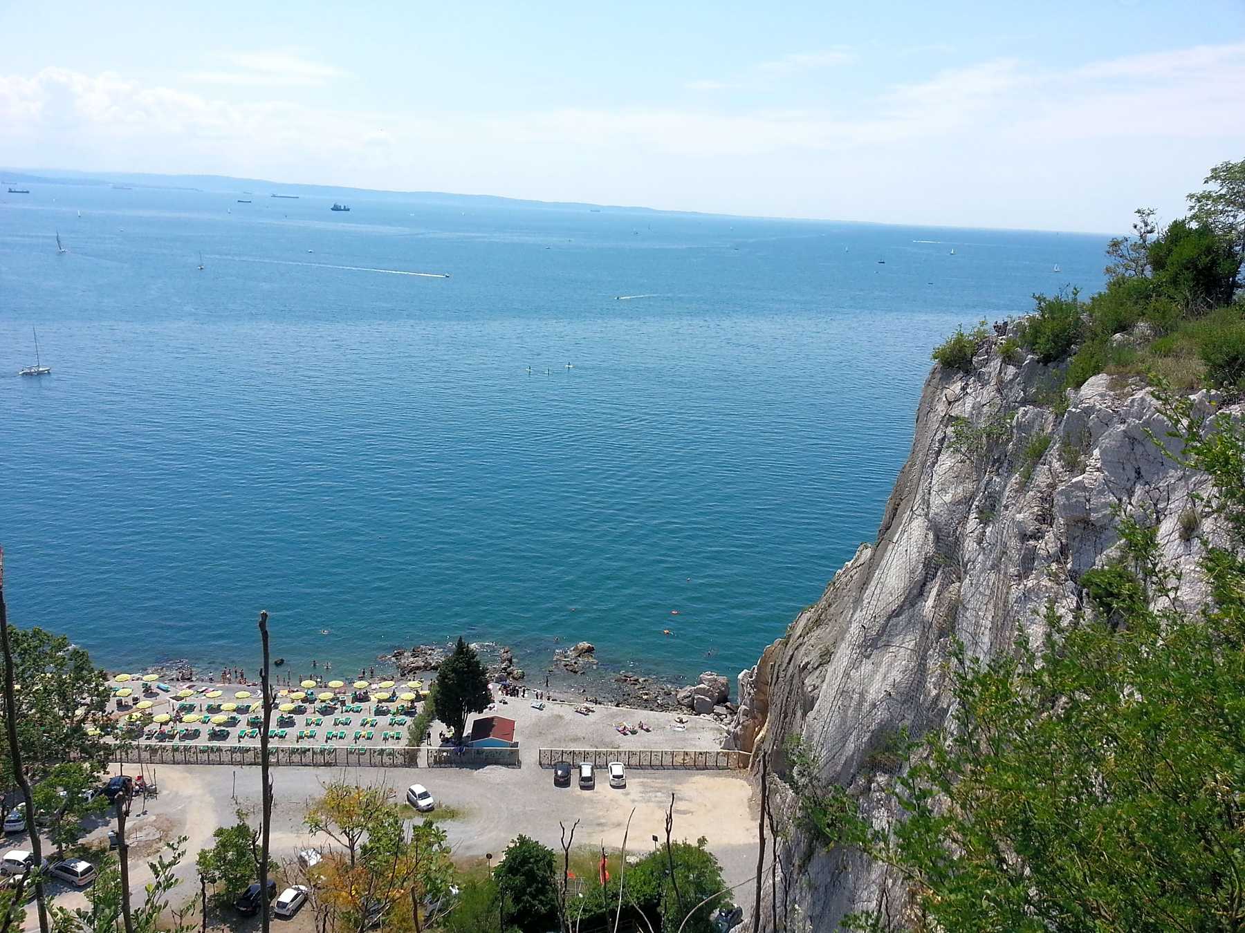 Camping Village Mare Pineta Baia Sistiana Duino Aurisina Prezzi Aggiornati Per Il 2020 Pitchup
