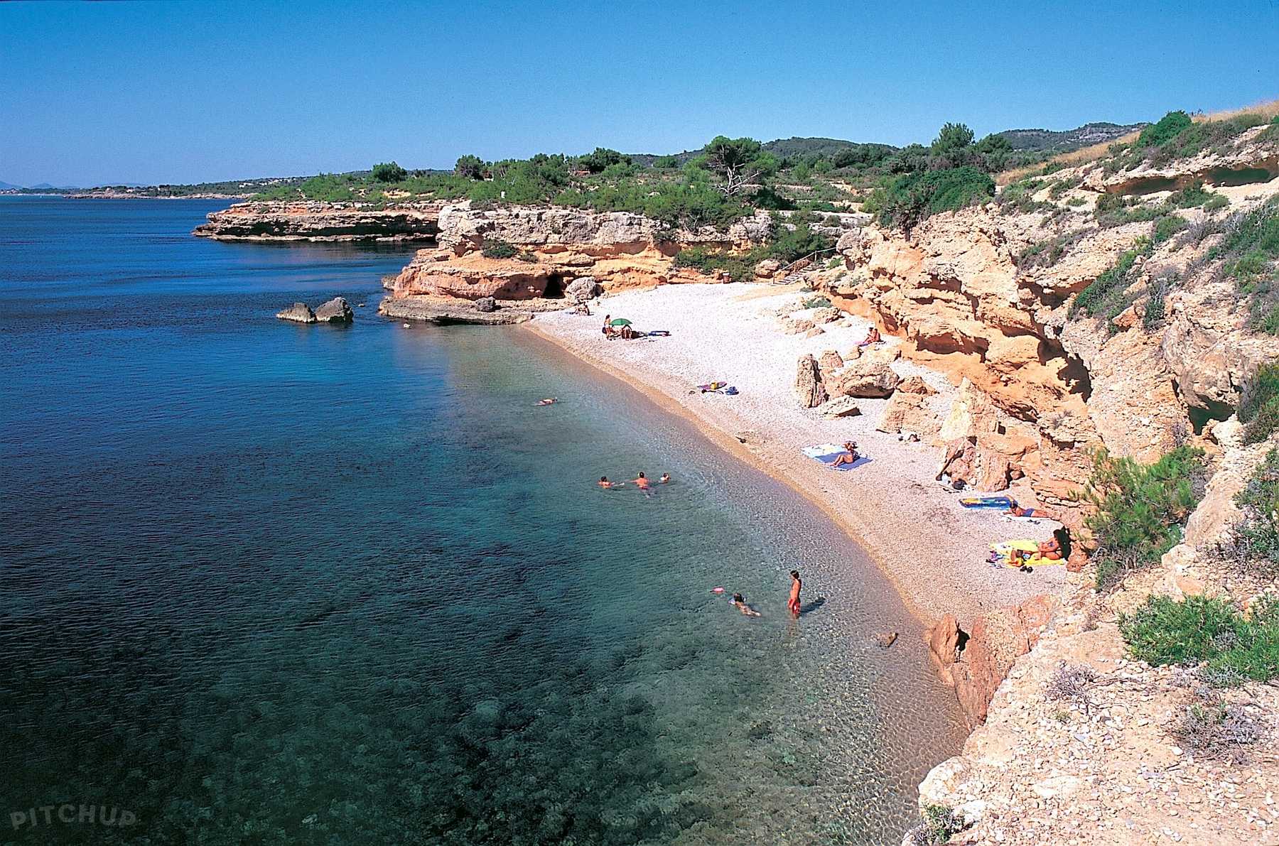 Camping Ametlla L Ametlla De Mar Aktualisierte Preise Für 2021 Pitchup