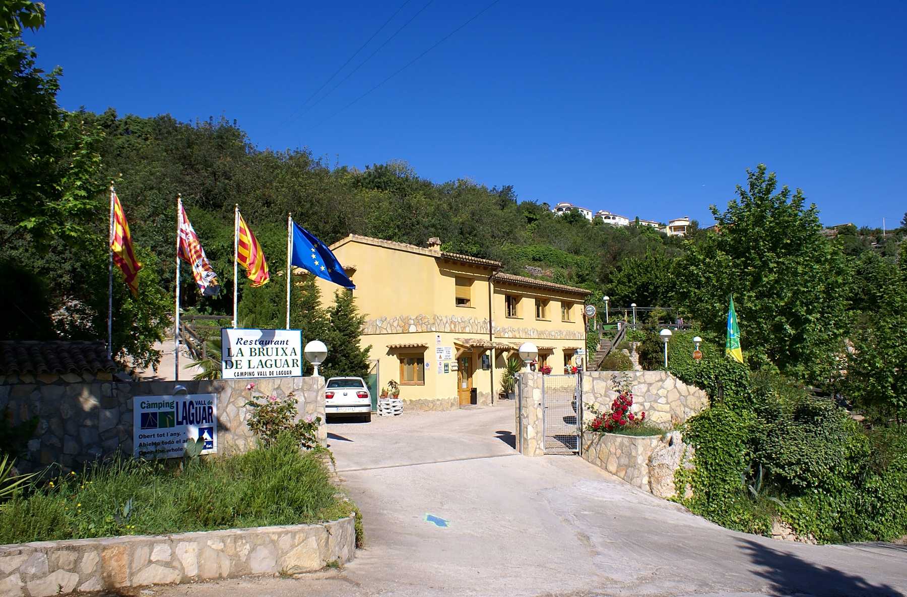 Vall De Laguar La Vall De Laguar Pitchup