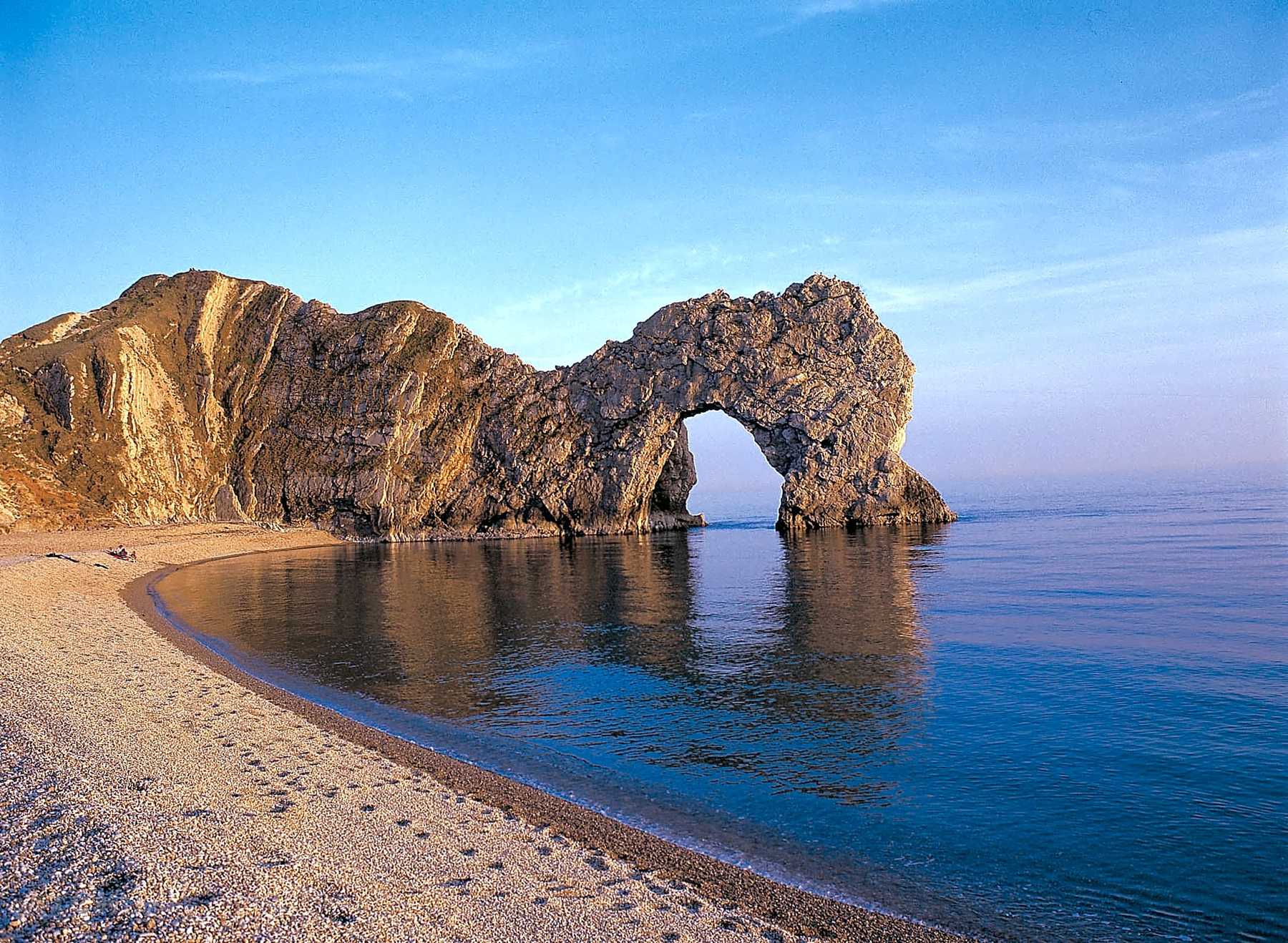 Durdle Door Holiday Park Lulworth Cove Pitchup