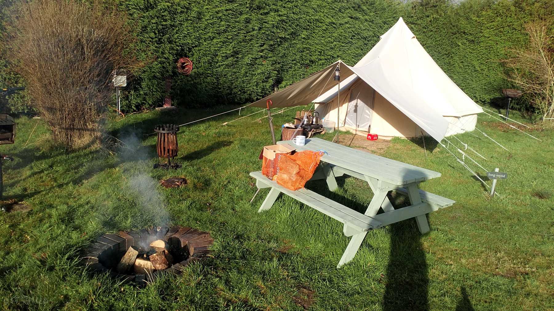 The Old School Campsite Shrewsbury Updated 2020 Prices Pitchup