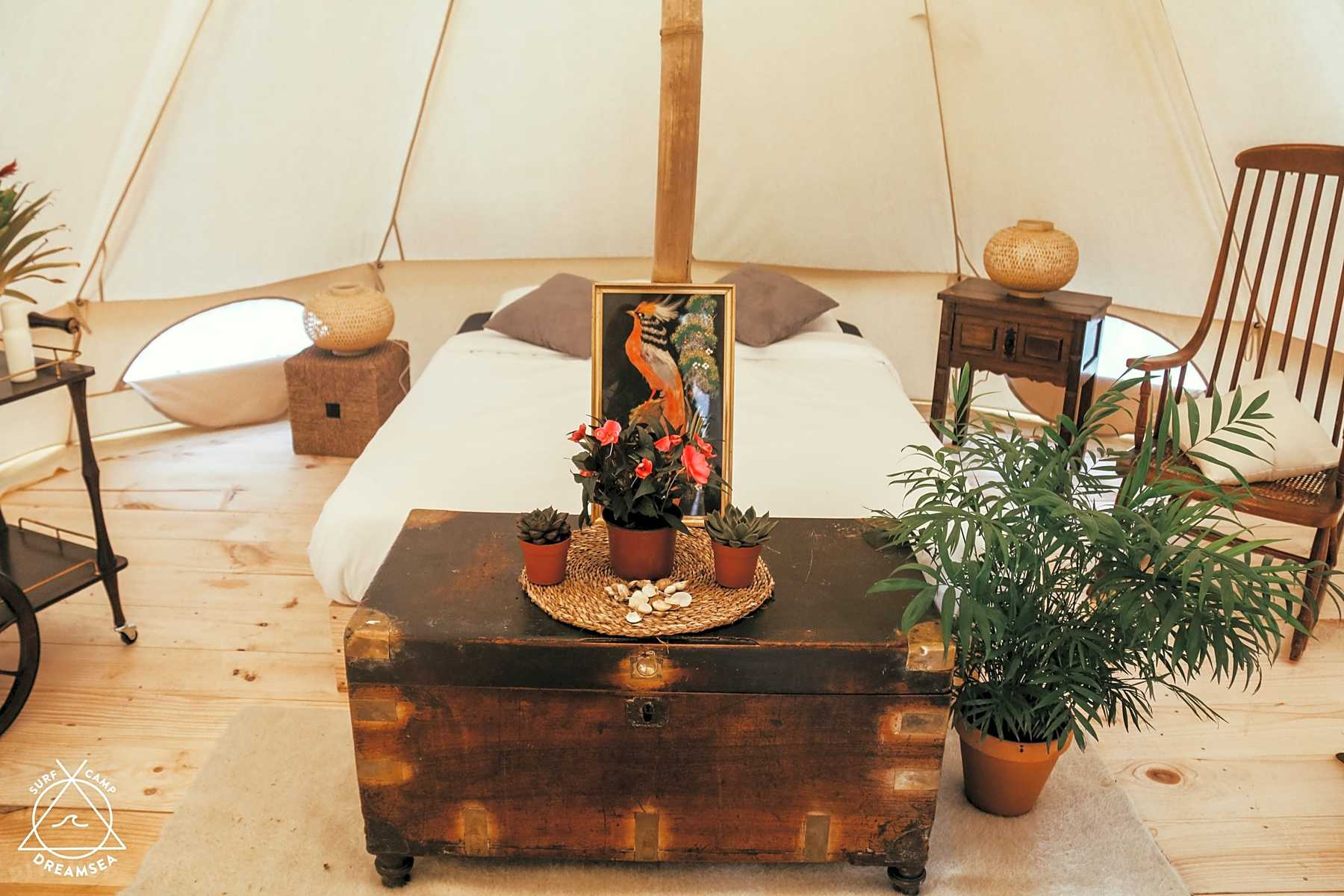 Dreamsea Surf Camp, Ruilobuca Pitchup® Dreamsea Surf Camp, Ruilobuca Pitchup®