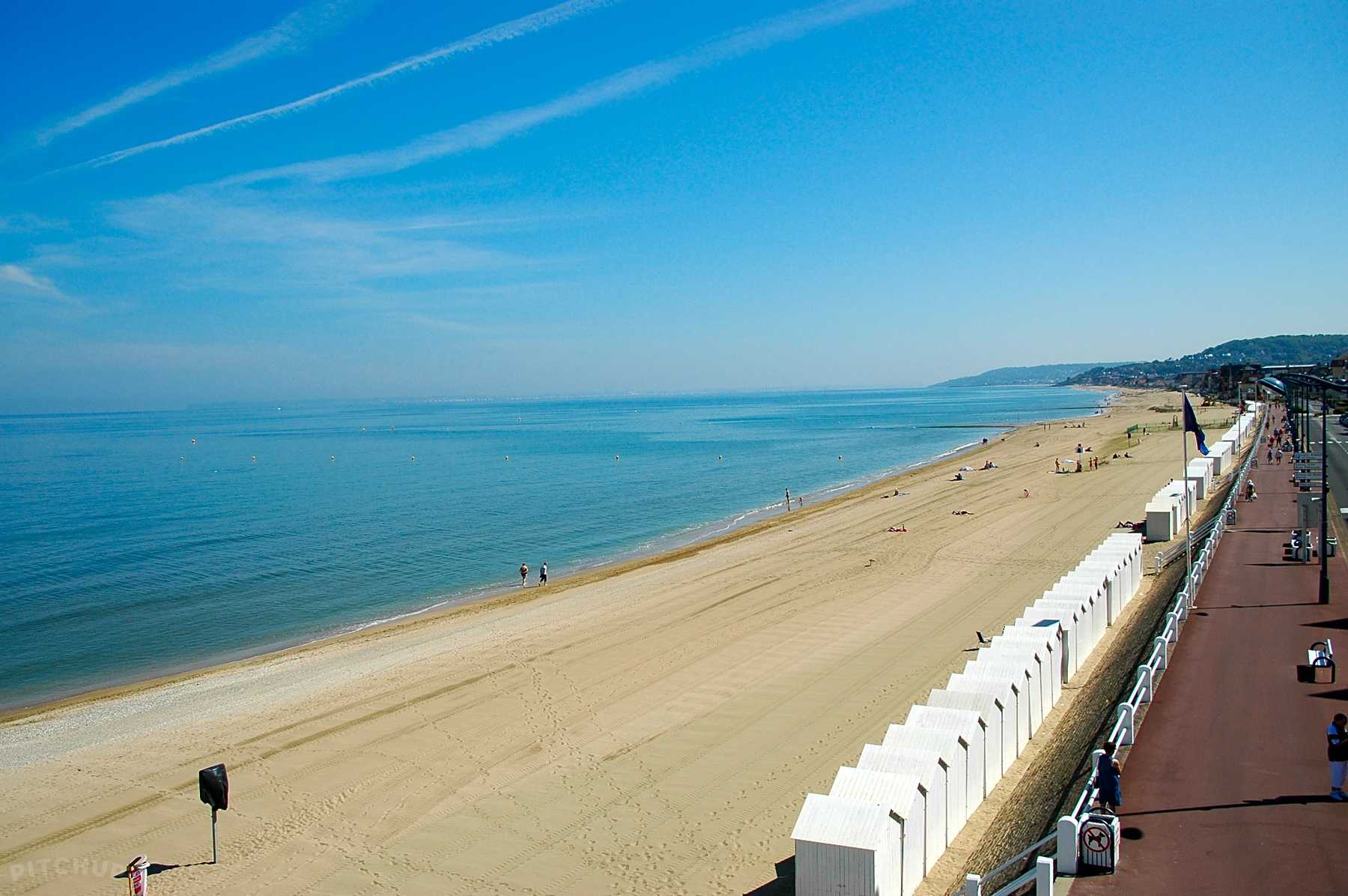 Camping Bellevue Villers Sur Mer Pitchup