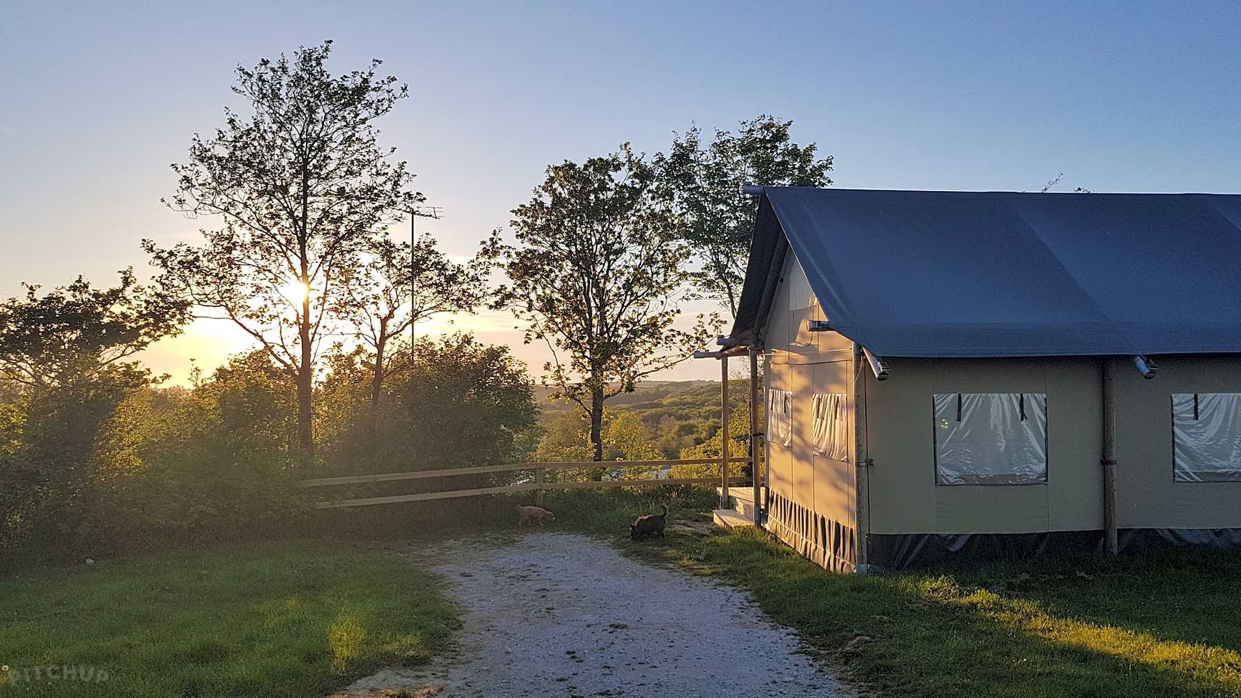 Hedley Wood Caravan And Camping Park Holsworthy Updated 2020 Prices Pitchup